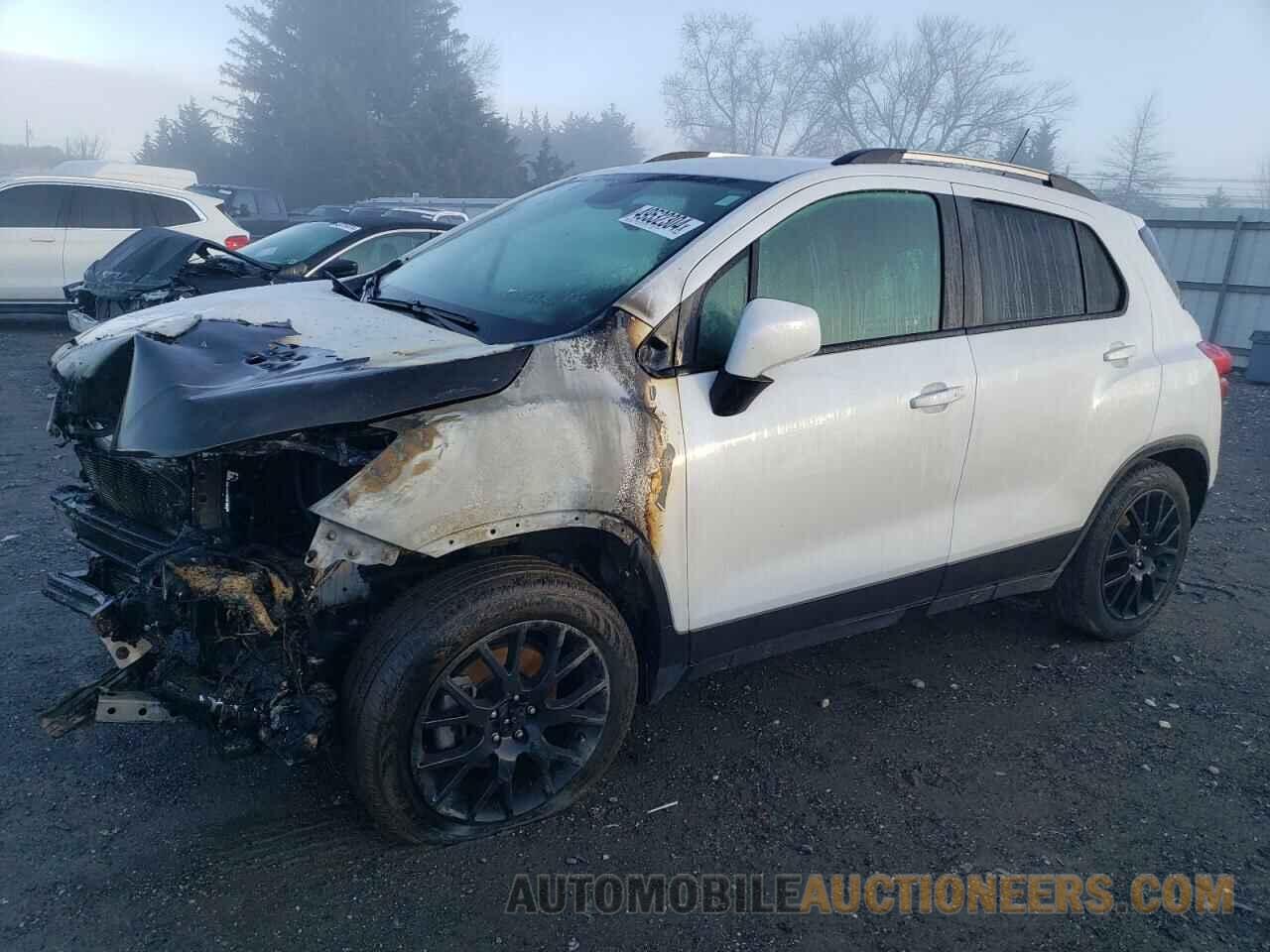 KL7CJPSM8NB548274 CHEVROLET TRAX 2022