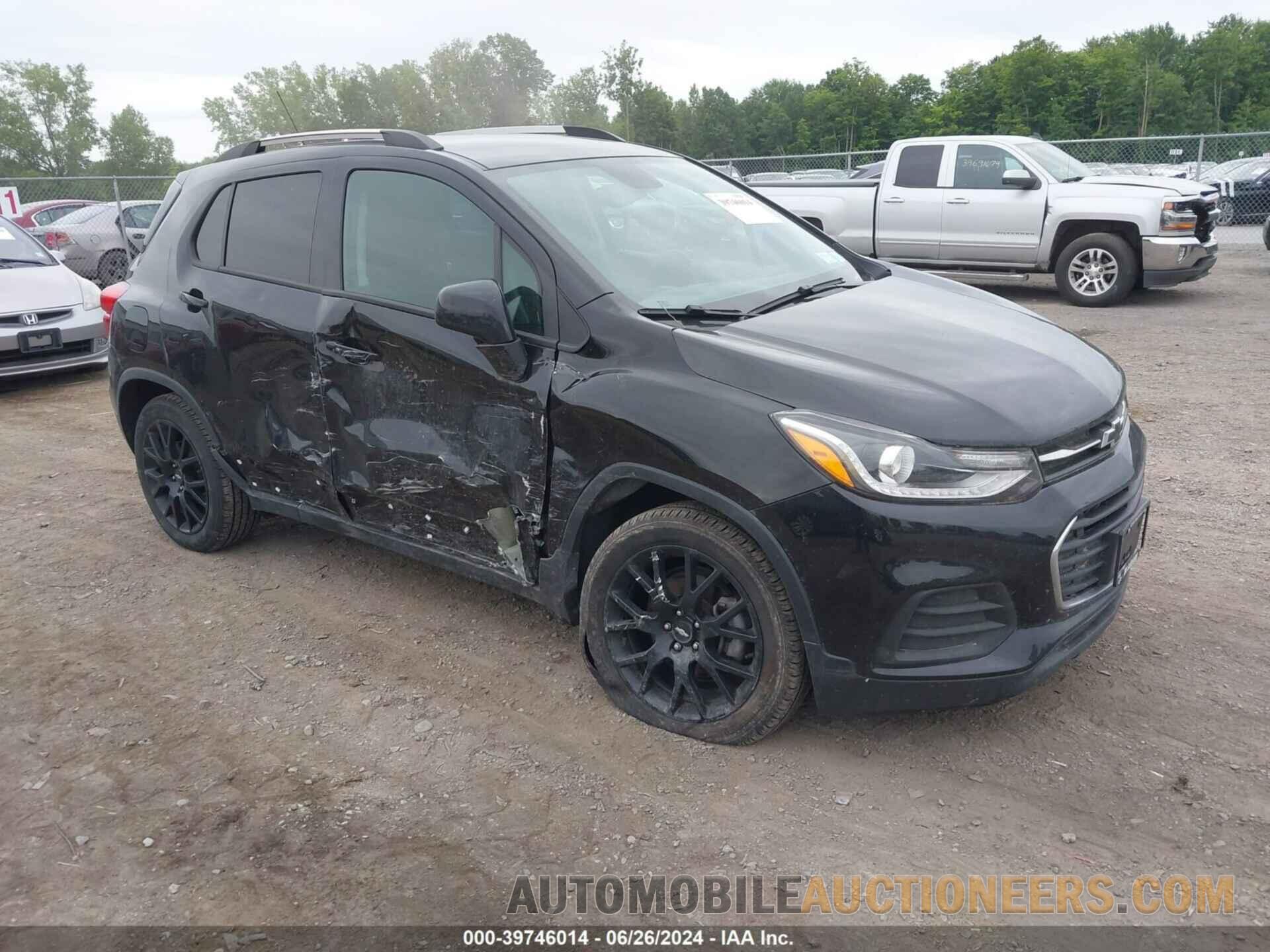 KL7CJPSM8NB557654 CHEVROLET TRAX 2022