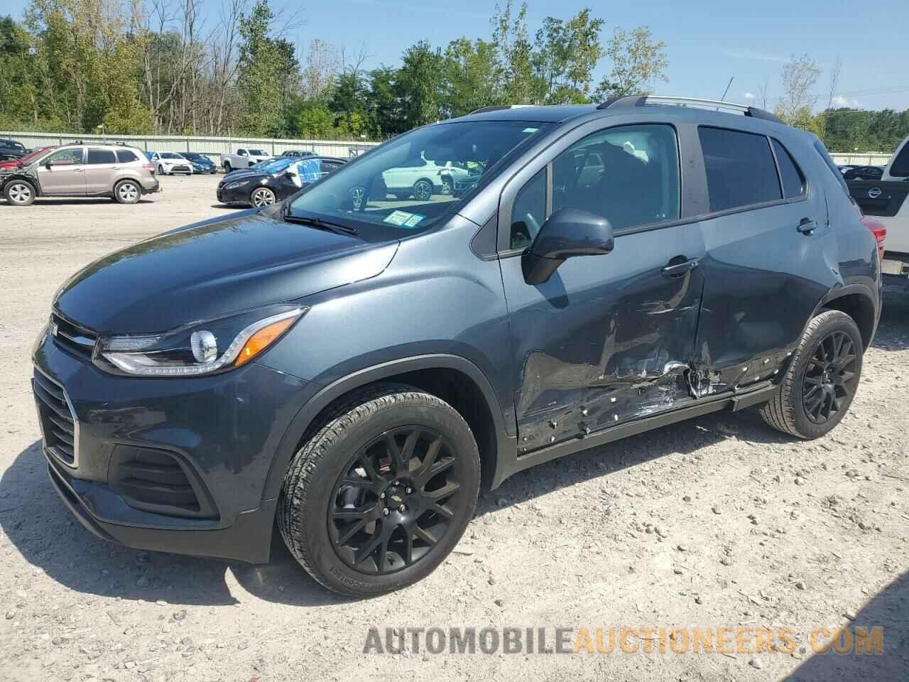 KL7CJPSM8NB569786 CHEVROLET TRAX 2022