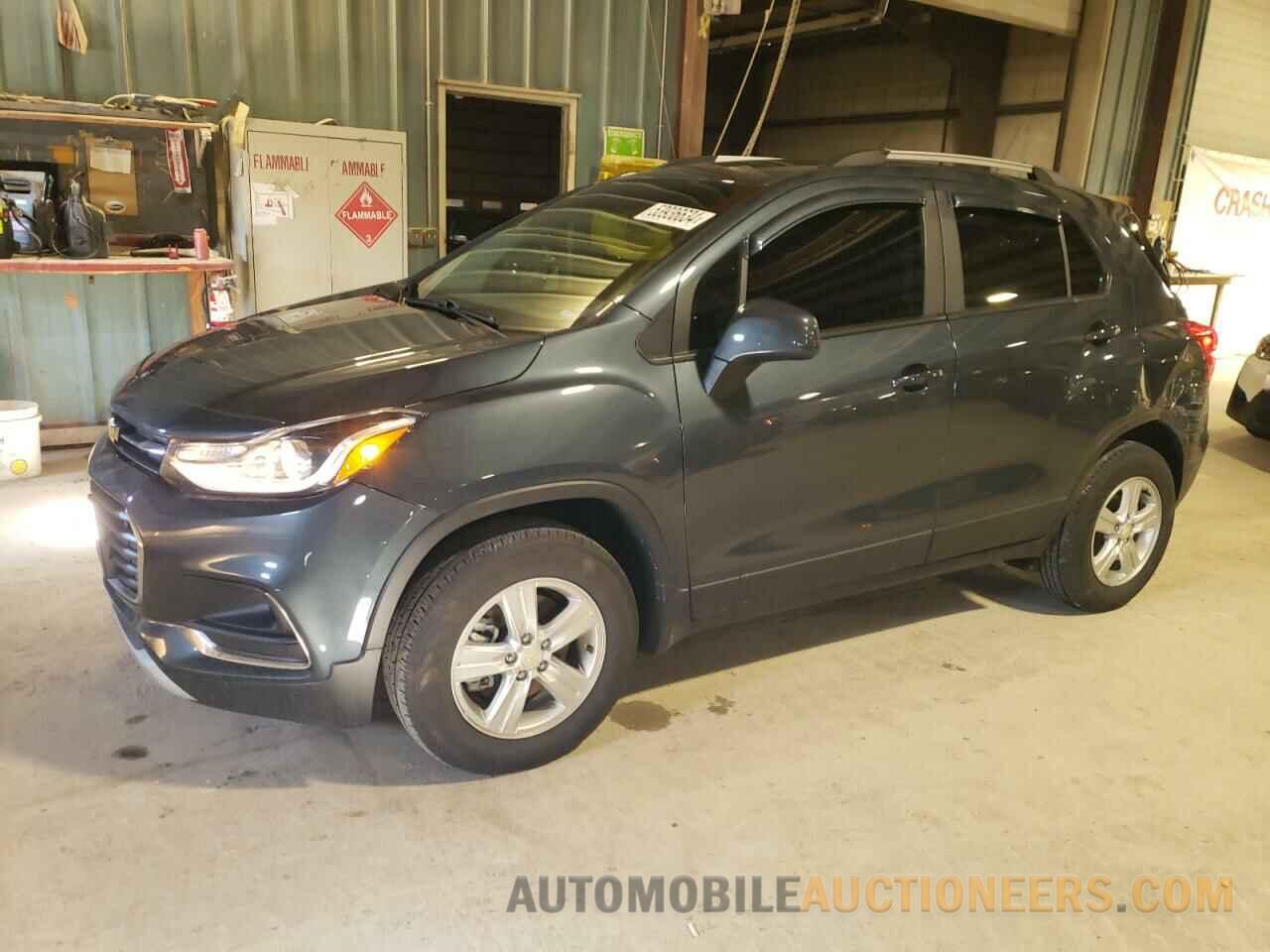 KL7CJPSM9MB362564 CHEVROLET TRAX 2021