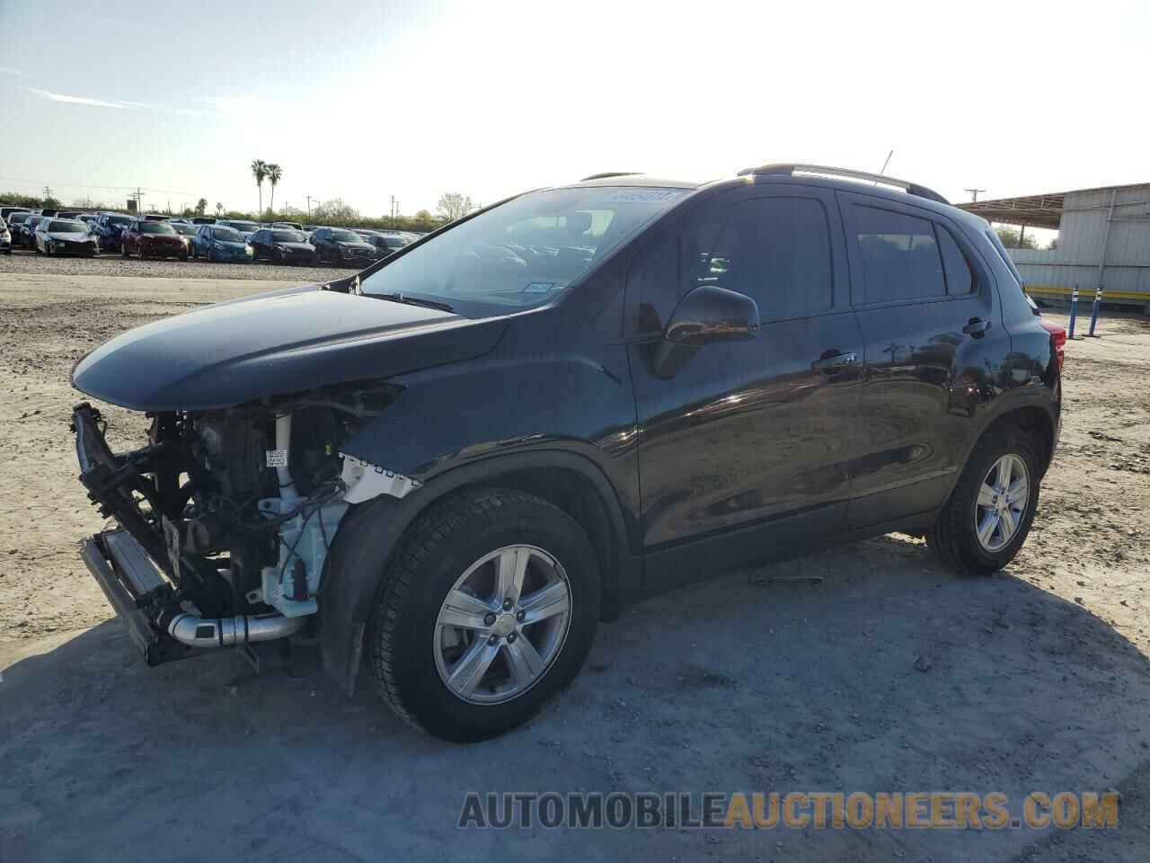 KL7CJPSM9MB366534 CHEVROLET TRAX 2021