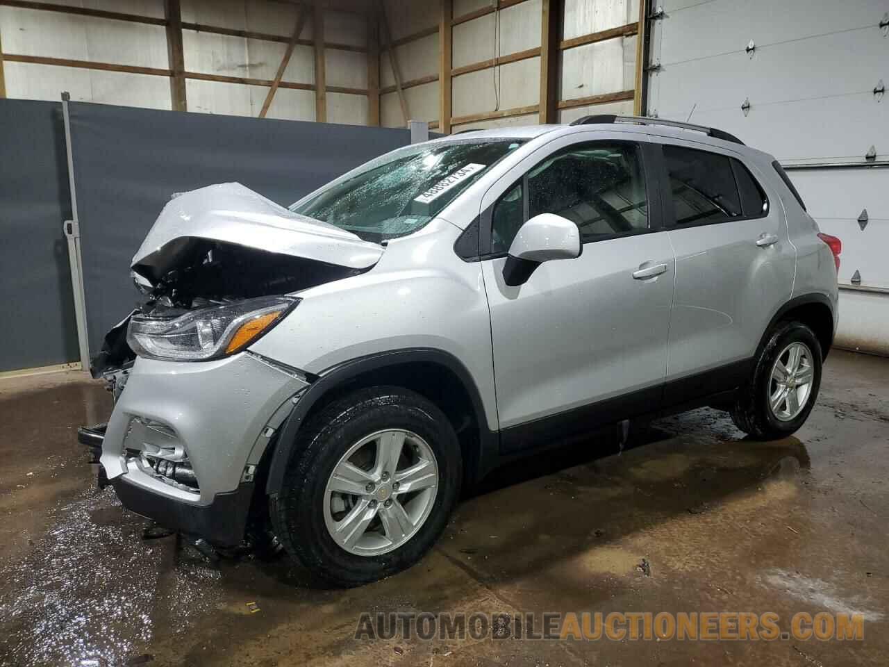 KL7CJPSM9MB373743 CHEVROLET TRAX 2021