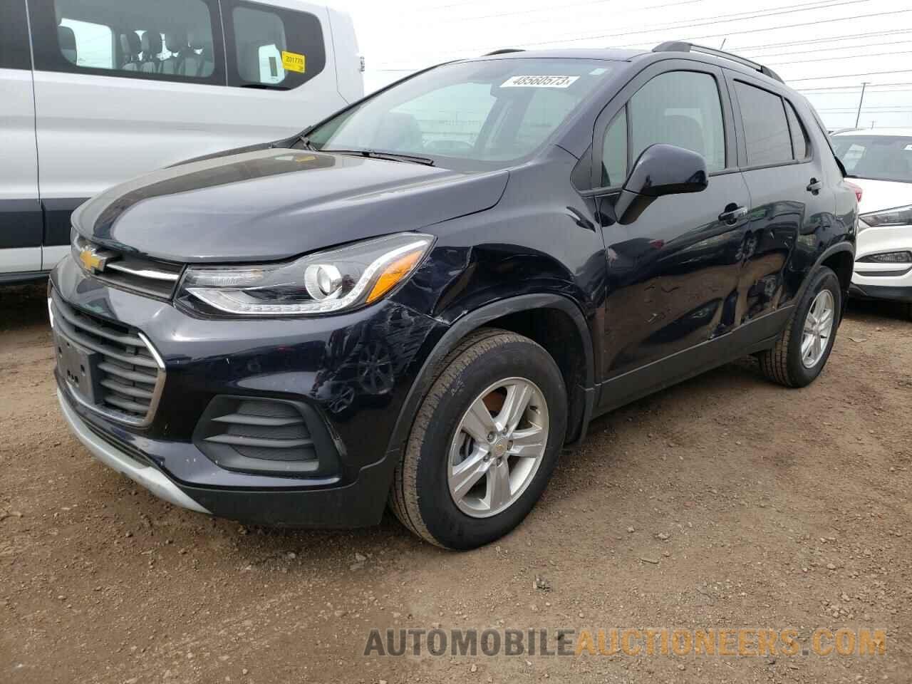 KL7CJPSM9NB506647 CHEVROLET TRAX 2022