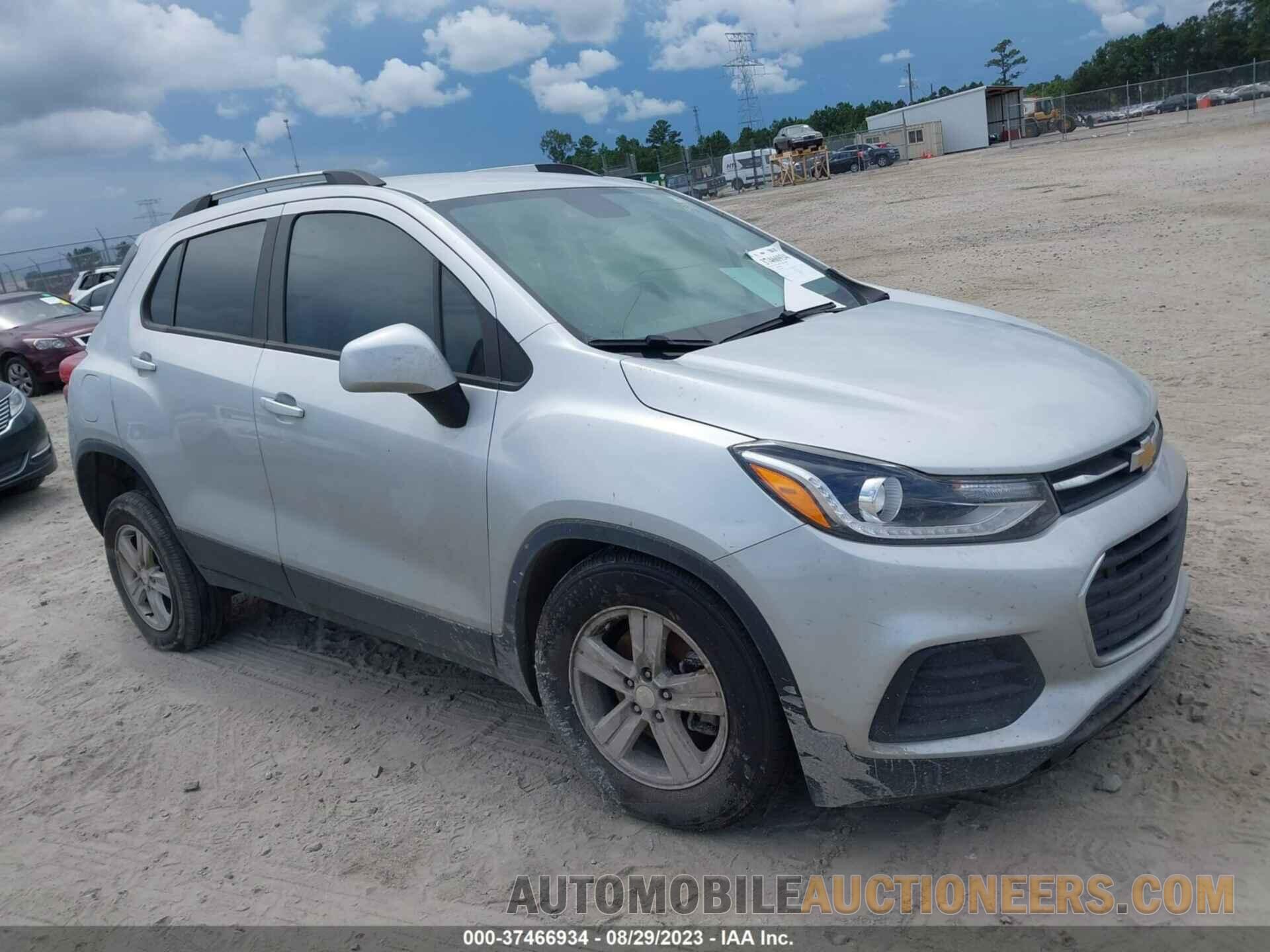 KL7CJPSM9NB508088 CHEVROLET TRAX 2022