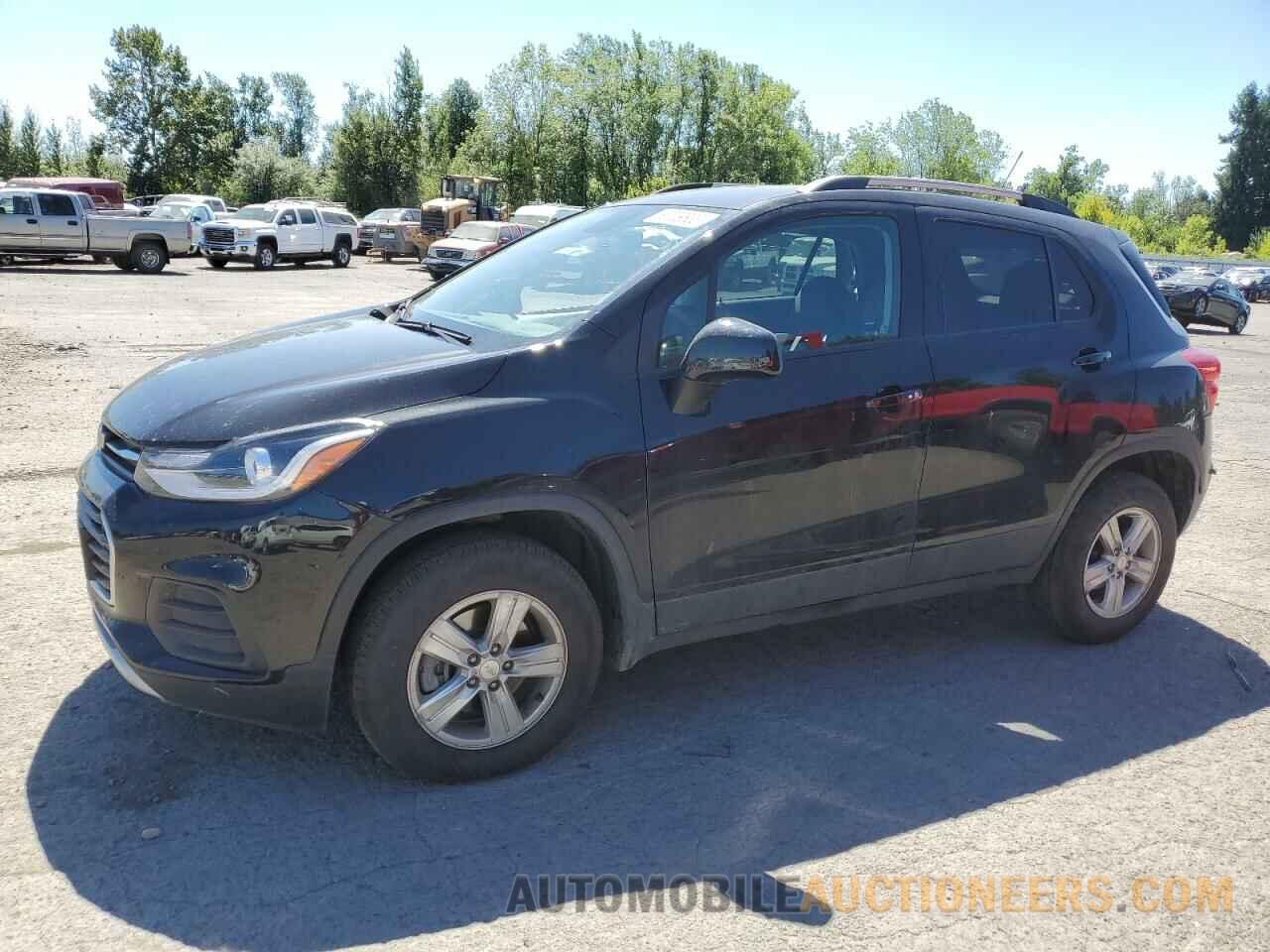 KL7CJPSM9NB517924 CHEVROLET TRAX 2022