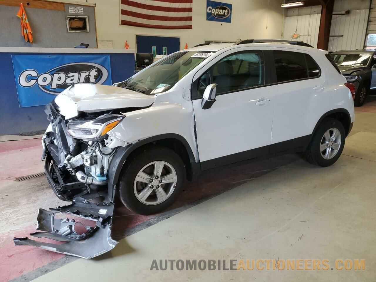 KL7CJPSM9NB519690 CHEVROLET TRAX 2022