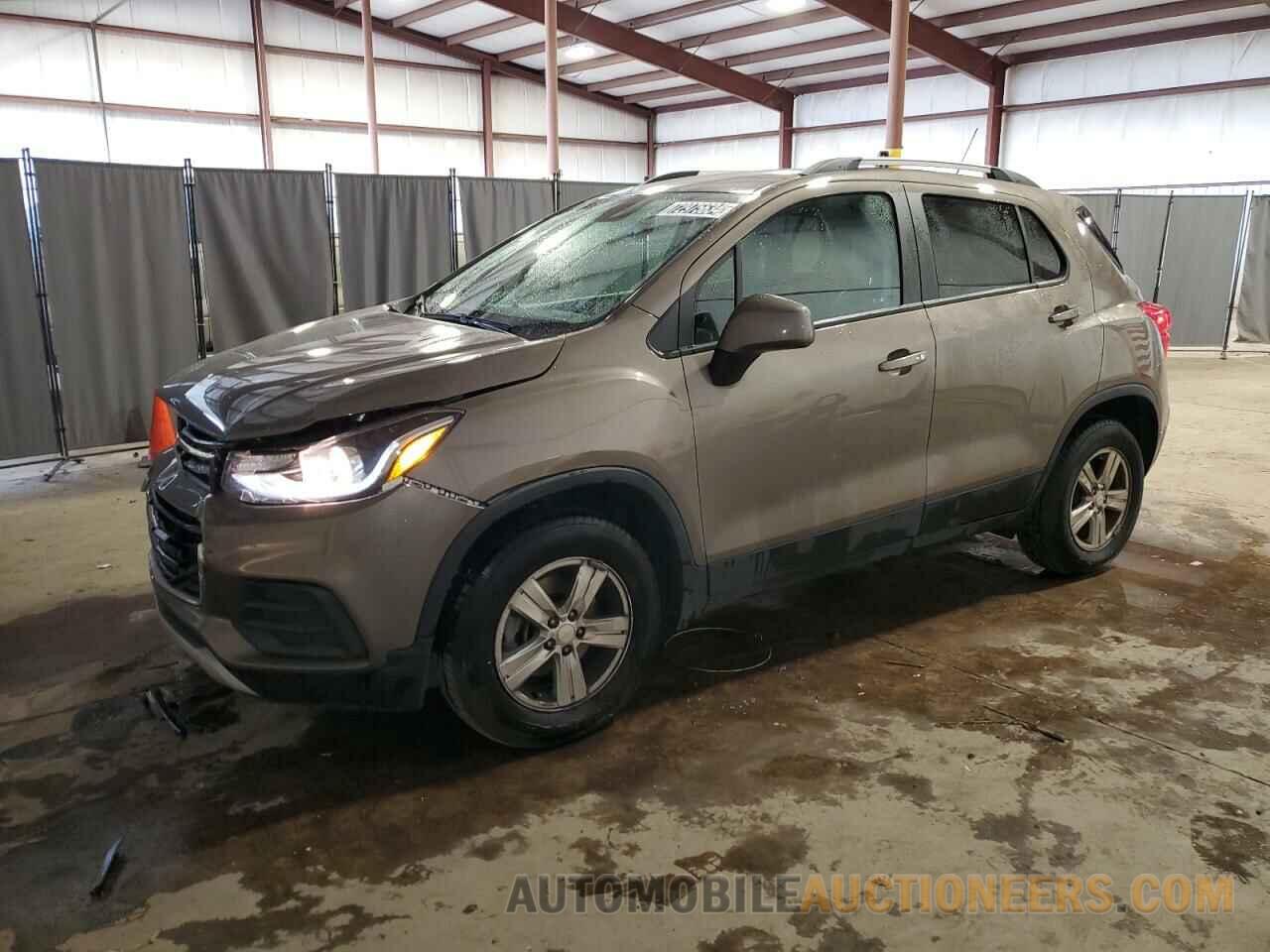 KL7CJPSM9NB520306 CHEVROLET TRAX 2022