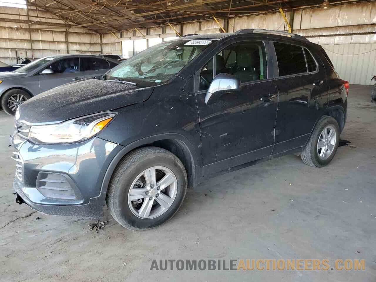 KL7CJPSM9NB520628 CHEVROLET TRAX 2022