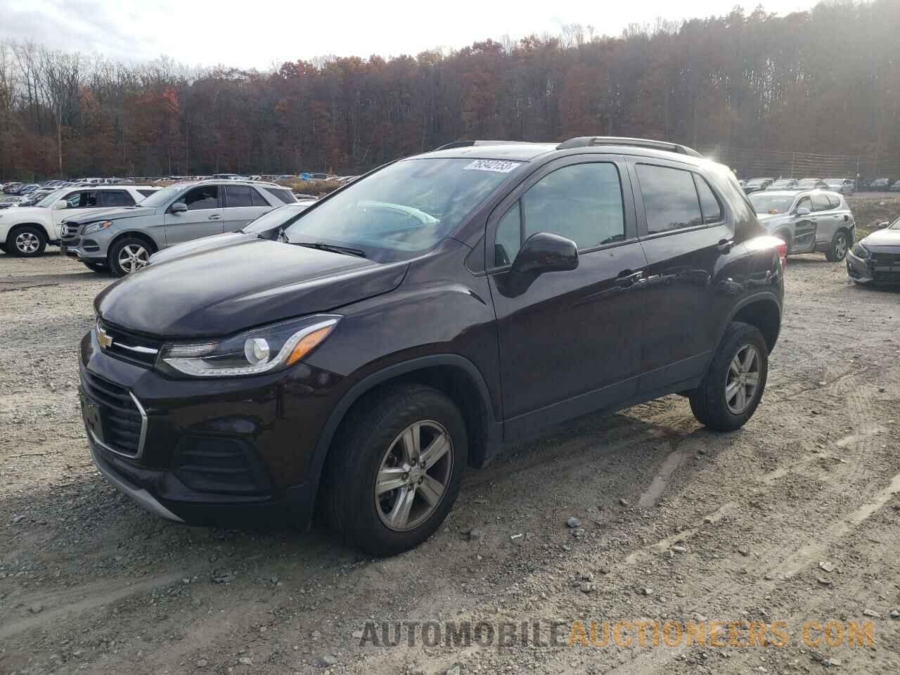 KL7CJPSM9NB521925 CHEVROLET TRAX 2022