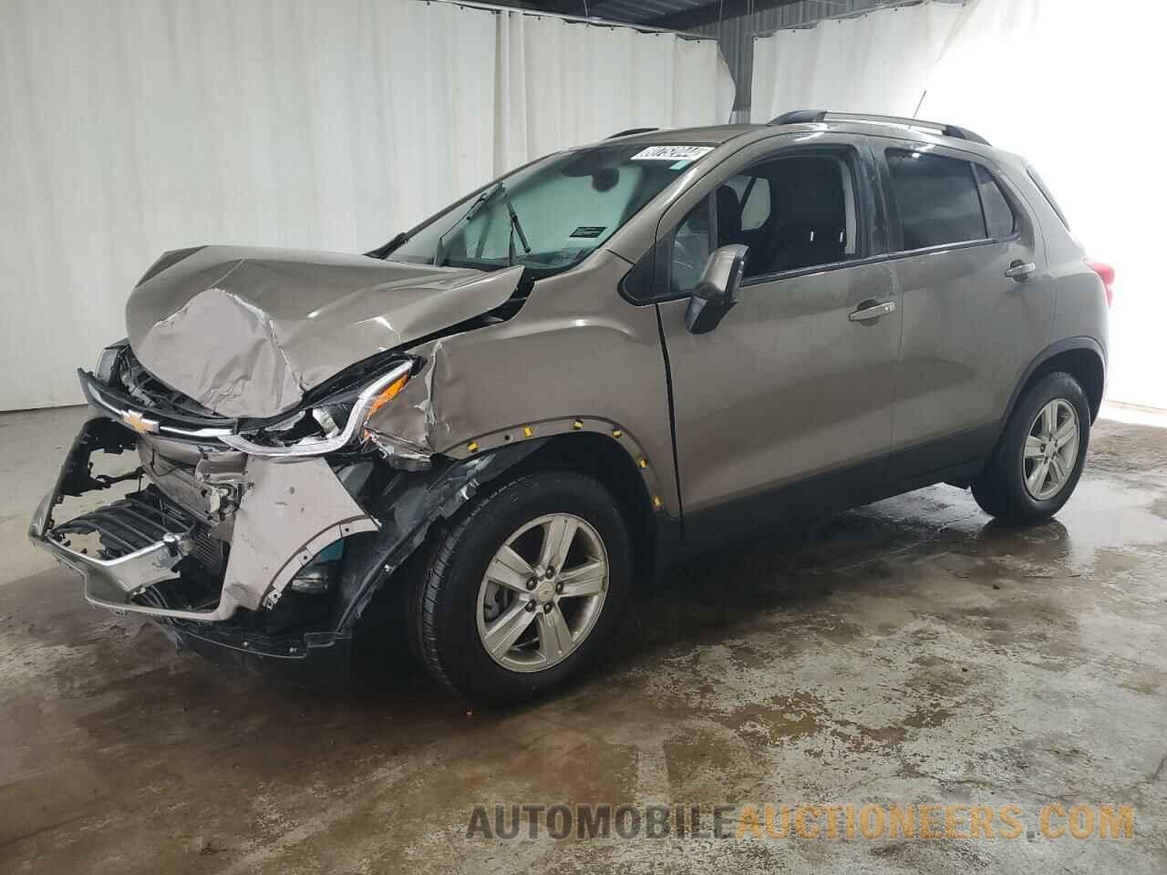 KL7CJPSM9NB534982 CHEVROLET TRAX 2022