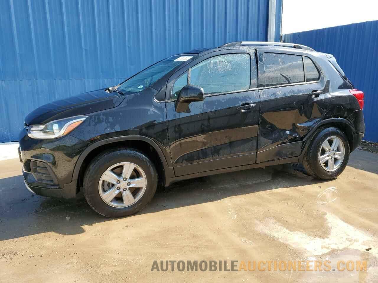 KL7CJPSM9NB535288 CHEVROLET TRAX 2022