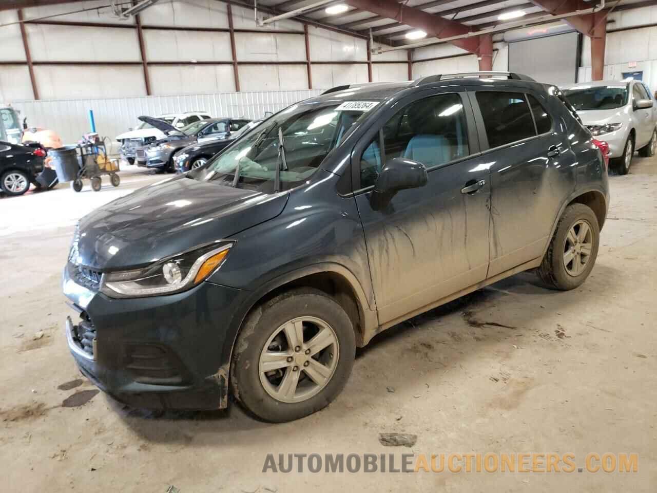 KL7CJPSM9NB536439 CHEVROLET TRAX 2022