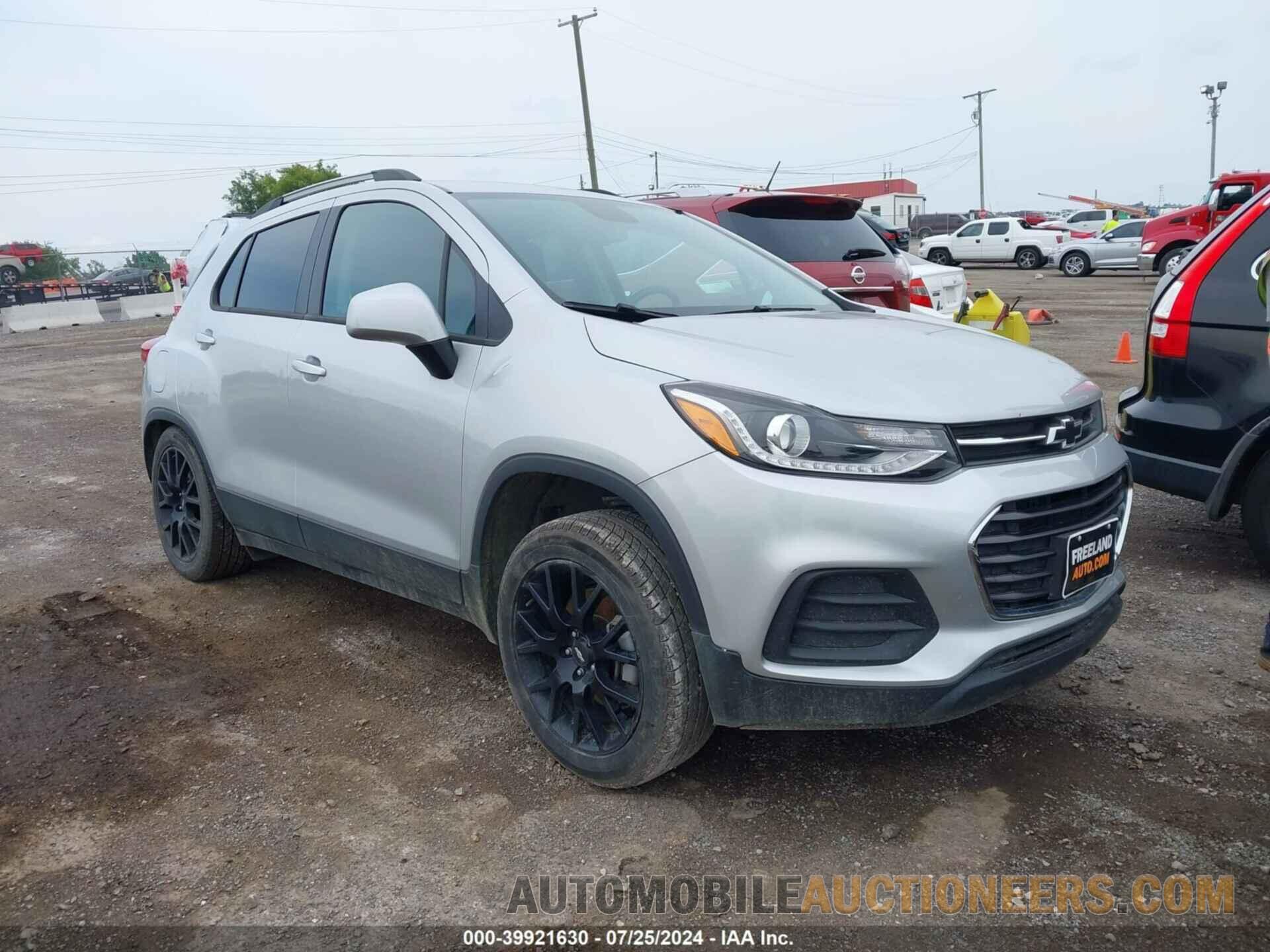 KL7CJPSM9NB536716 CHEVROLET TRAX 2022