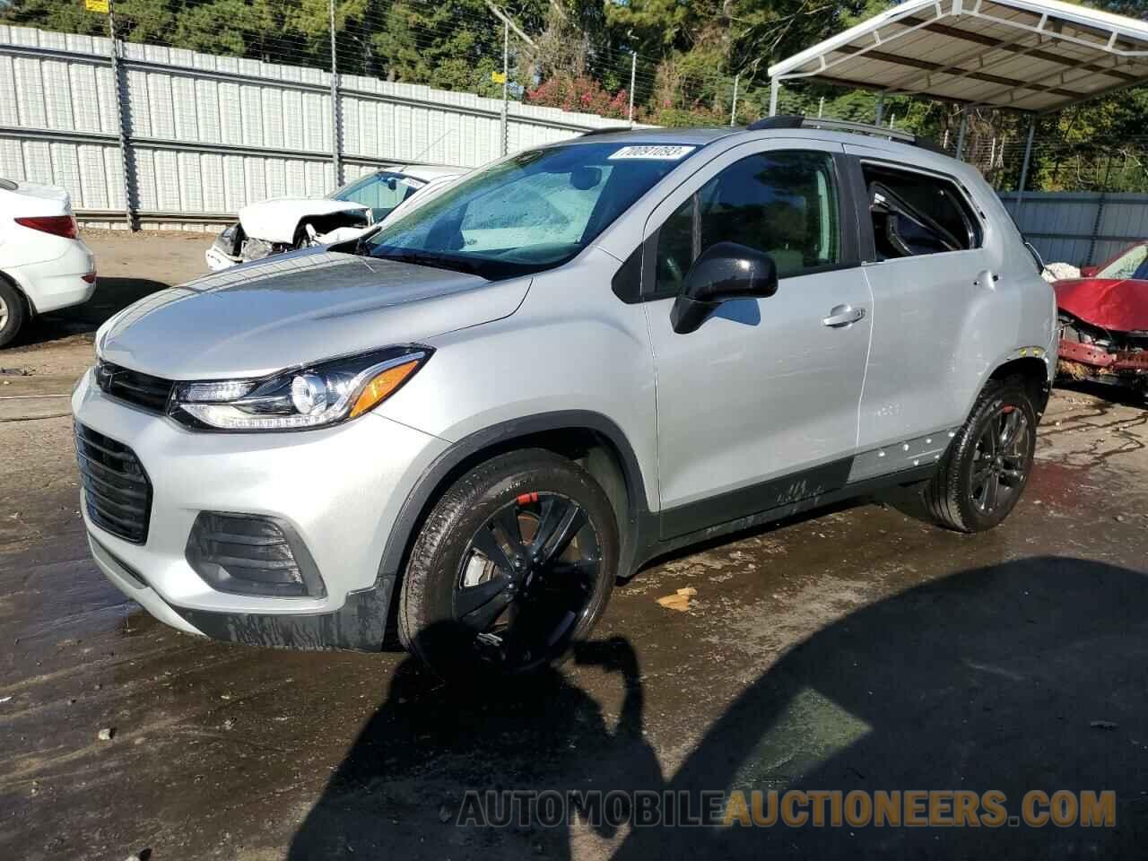 KL7CJPSM9NB547215 CHEVROLET TRAX 2022