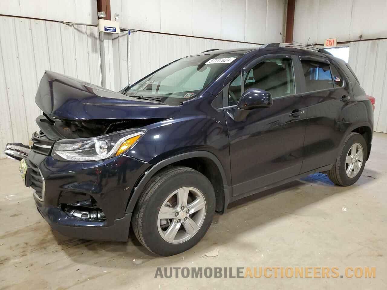 KL7CJPSM9NB548090 CHEVROLET TRAX 2022