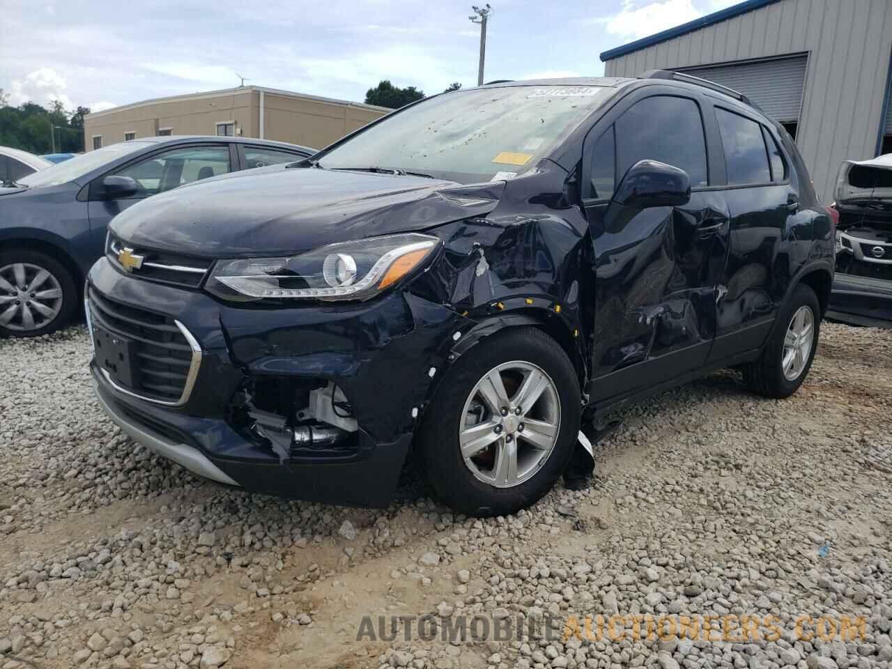 KL7CJPSM9NB558795 CHEVROLET TRAX 2022