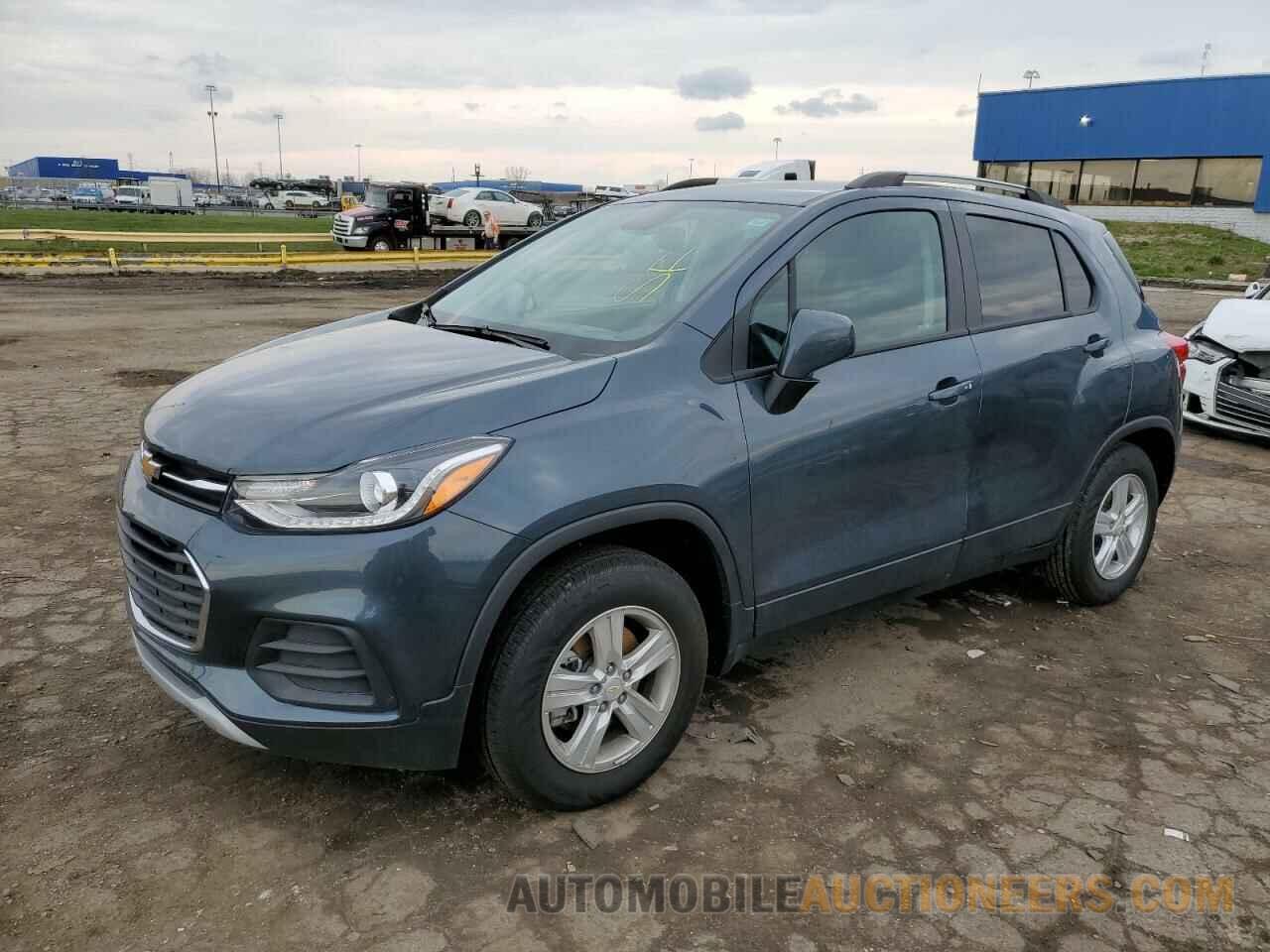 KL7CJPSM9NB561325 CHEVROLET TRAX 2022