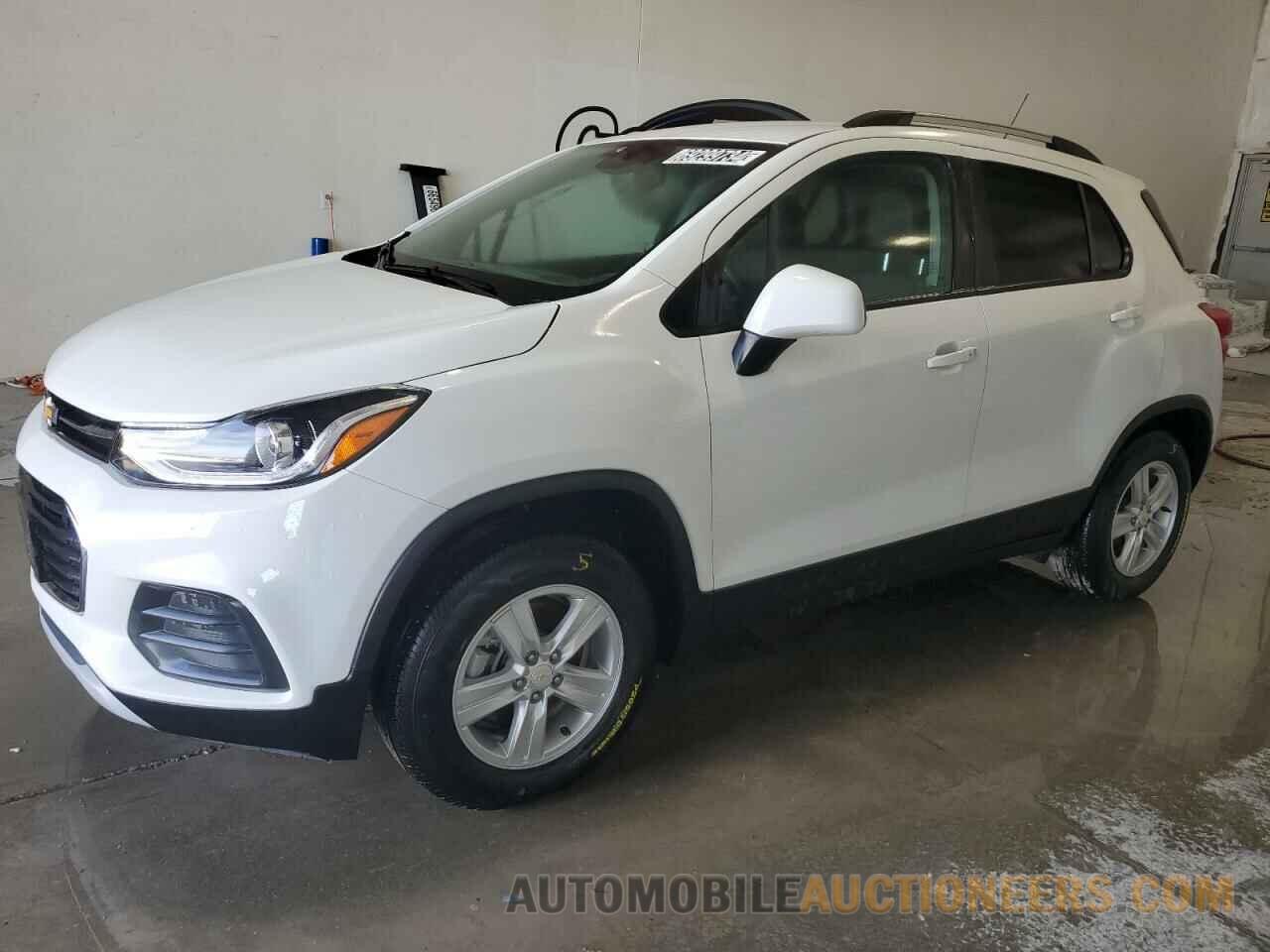 KL7CJPSM9NB564337 CHEVROLET TRAX 2022