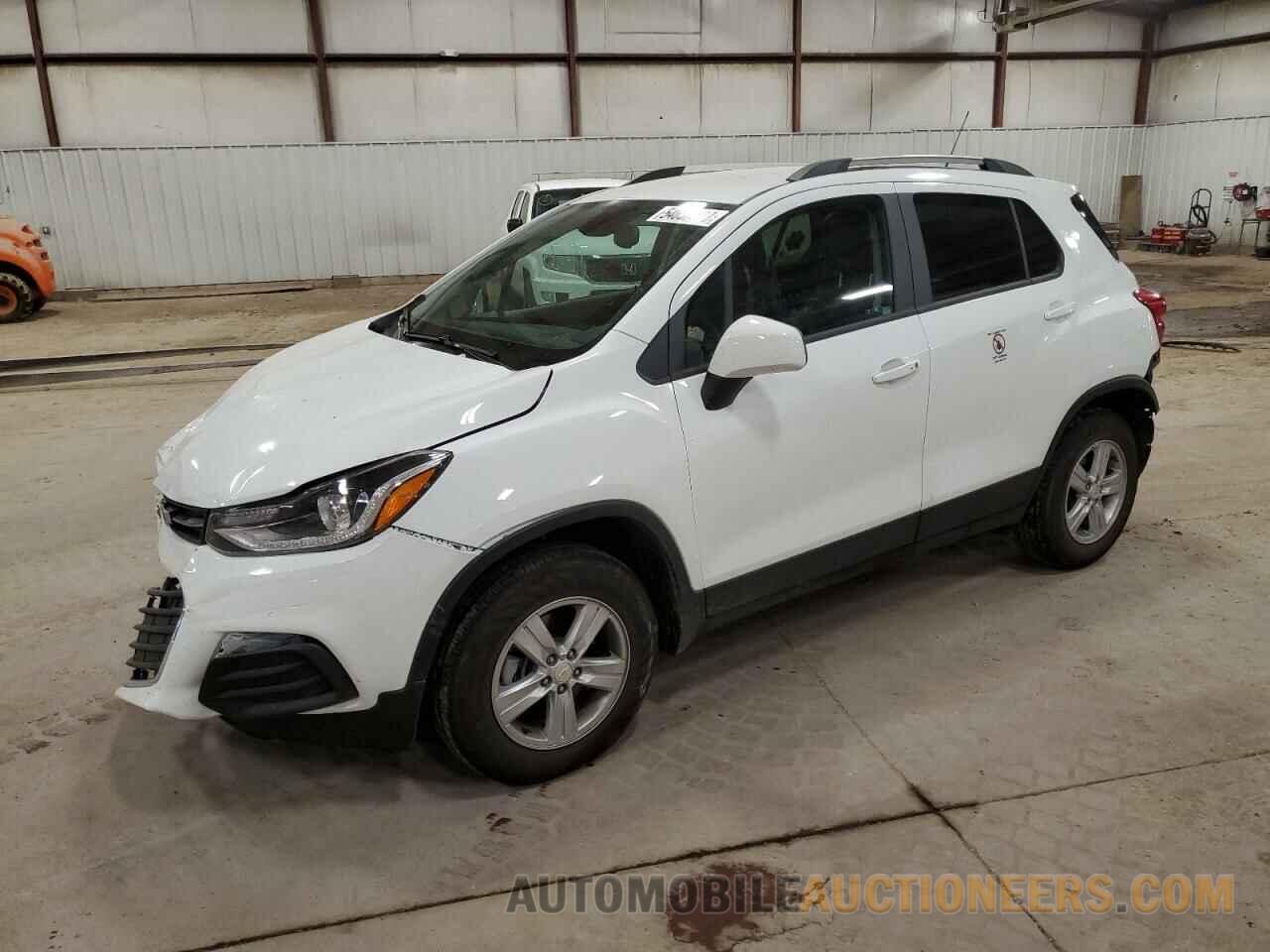 KL7CJPSM9NB565665 CHEVROLET TRAX 2022