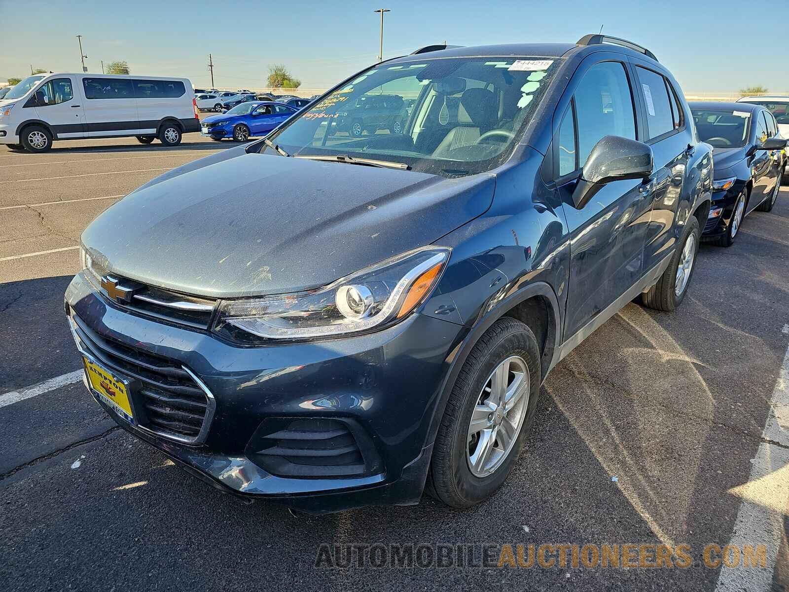 KL7CJPSM9NB568291 Chevrolet Trax 2022