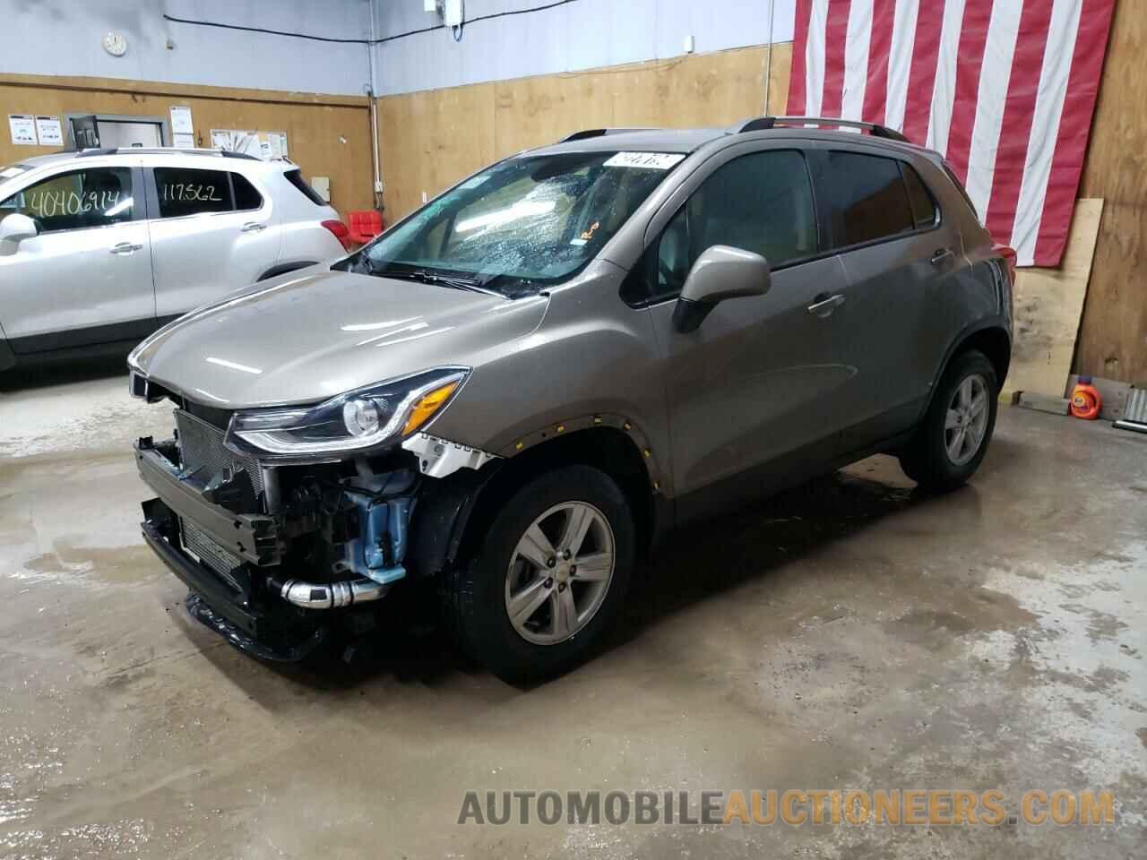 KL7CJPSMXMB363707 CHEVROLET TRAX 2021