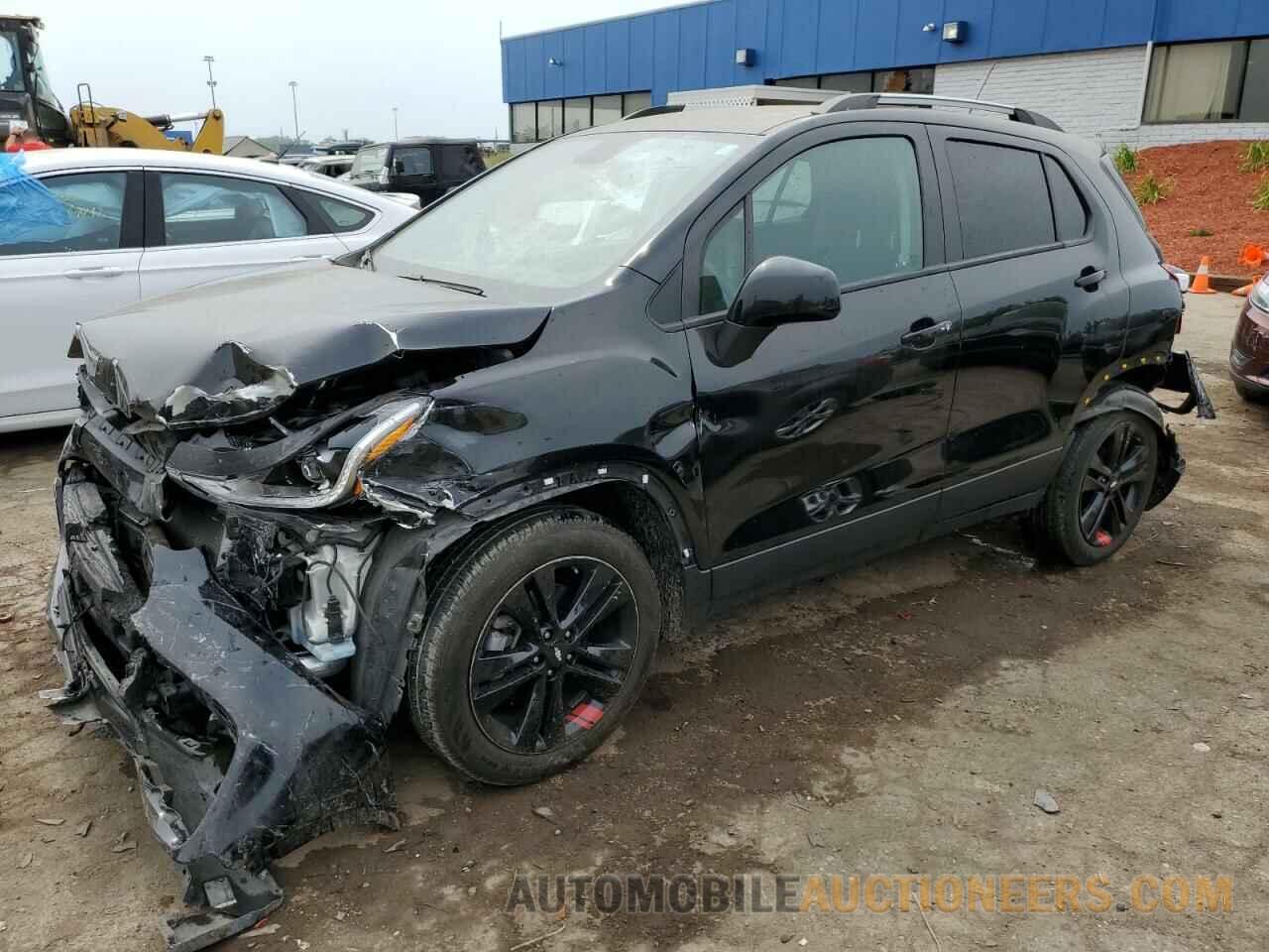 KL7CJPSMXMB364971 CHEVROLET TRAX 2021