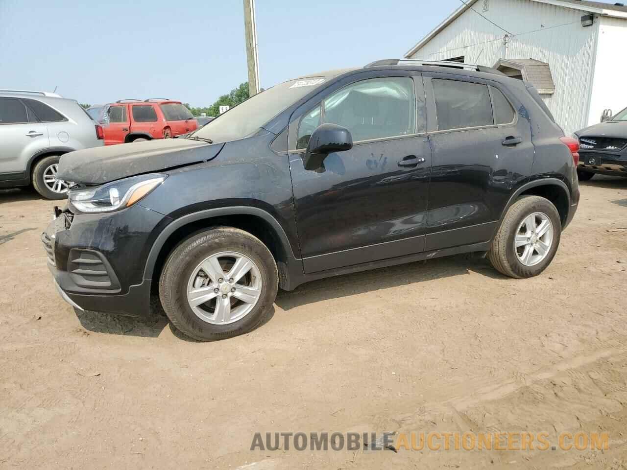 KL7CJPSMXMB370883 CHEVROLET TRAX 2021