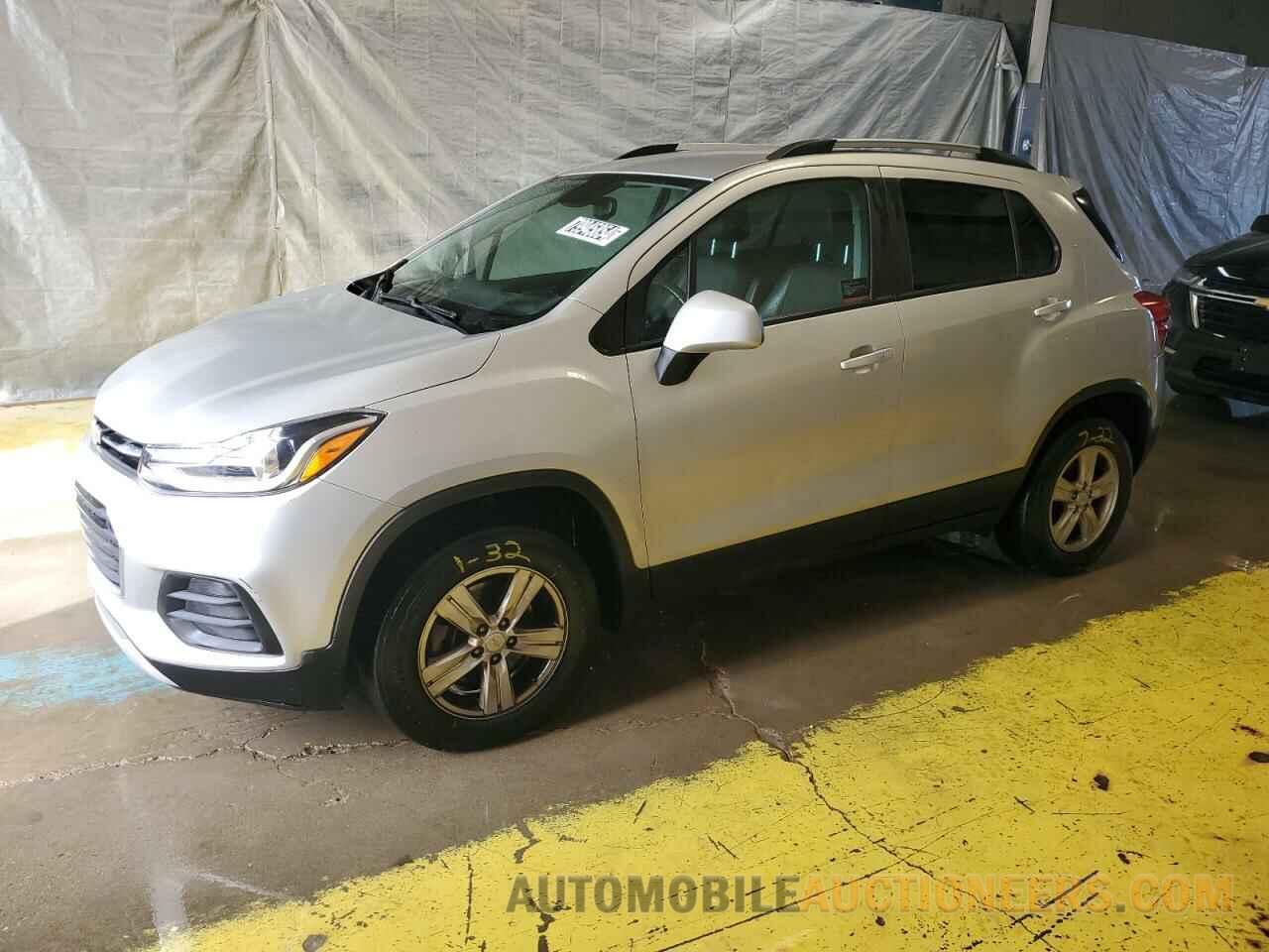 KL7CJPSMXNB520623 CHEVROLET TRAX 2022