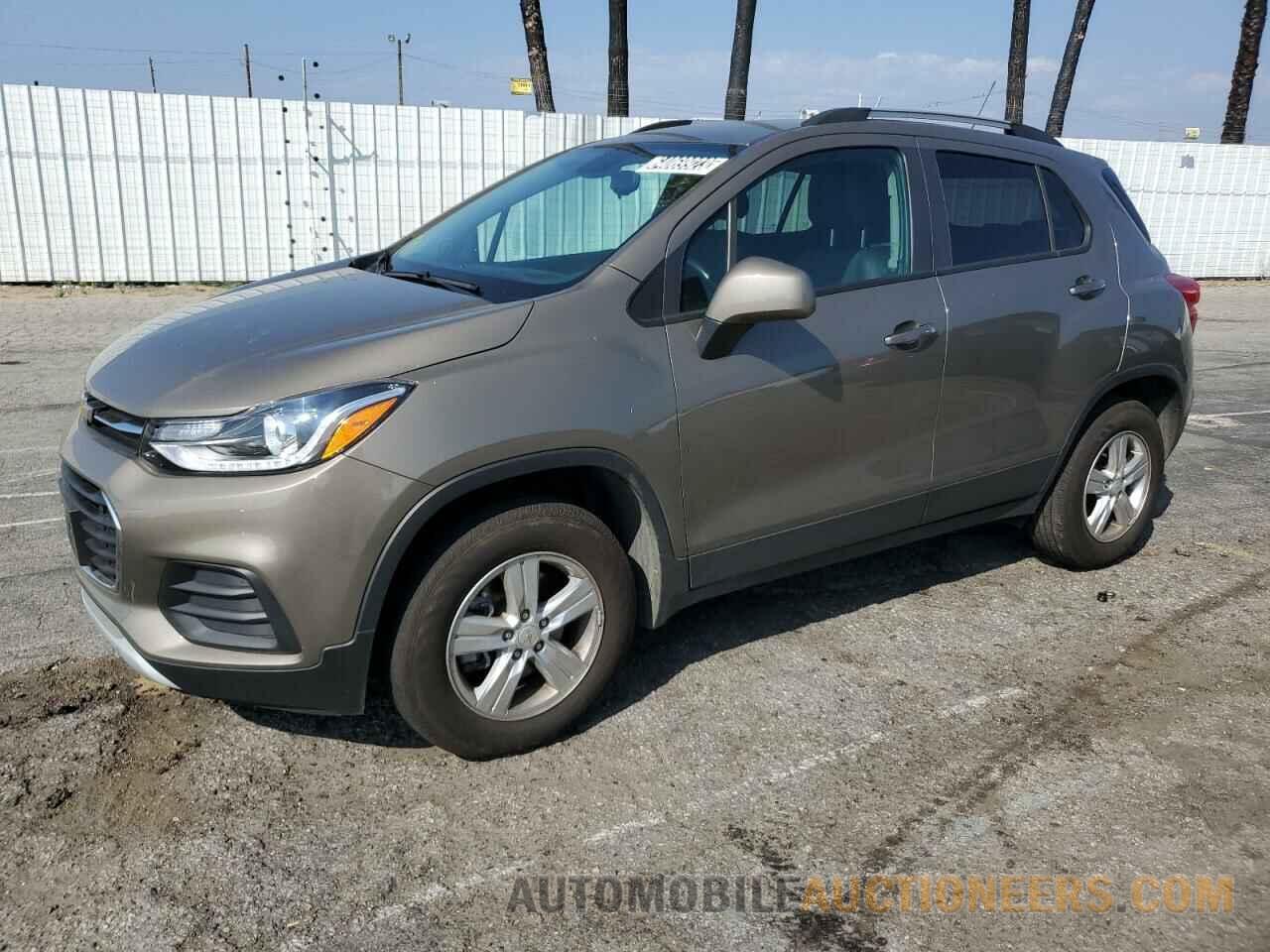 KL7CJPSMXNB520816 CHEVROLET TRAX 2022