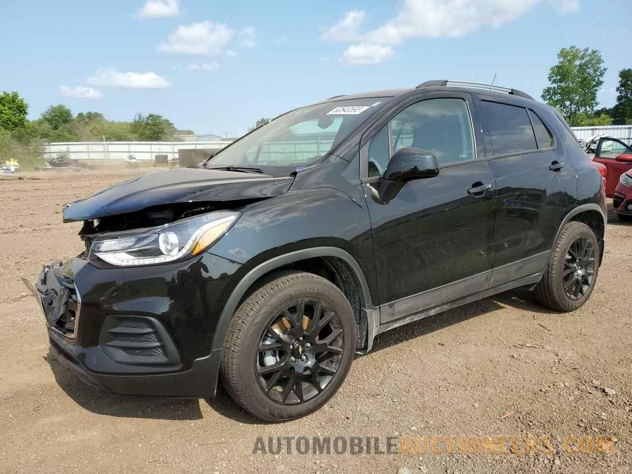 KL7CJPSMXNB522128 CHEVROLET TRAX 2022