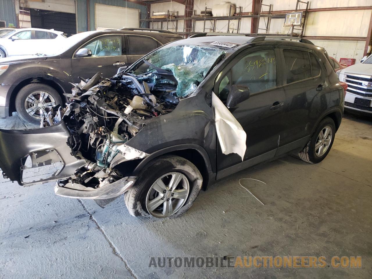 KL7CJPSMXNB523487 CHEVROLET TRAX 2022