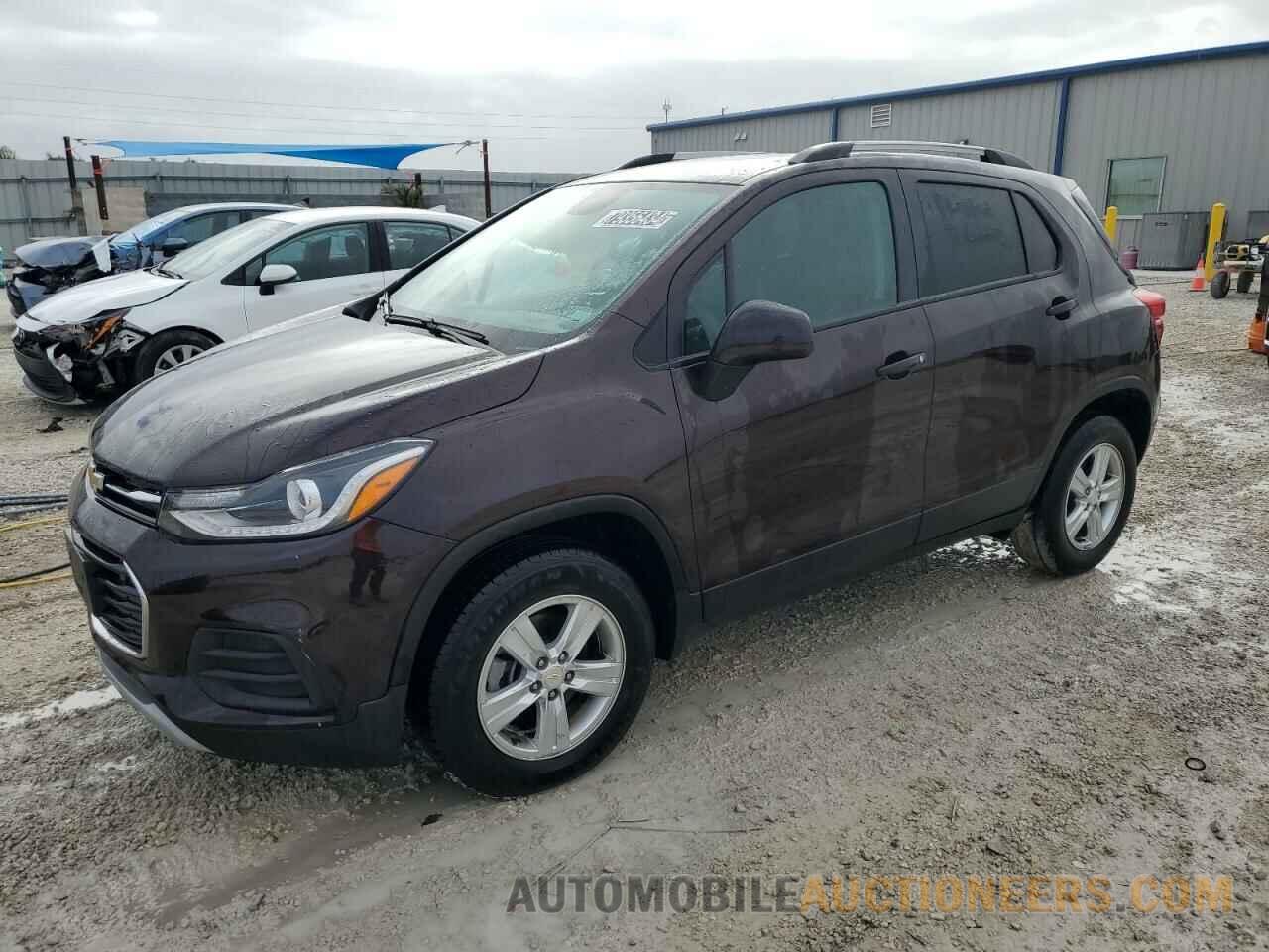 KL7CJPSMXNB526972 CHEVROLET TRAX 2022