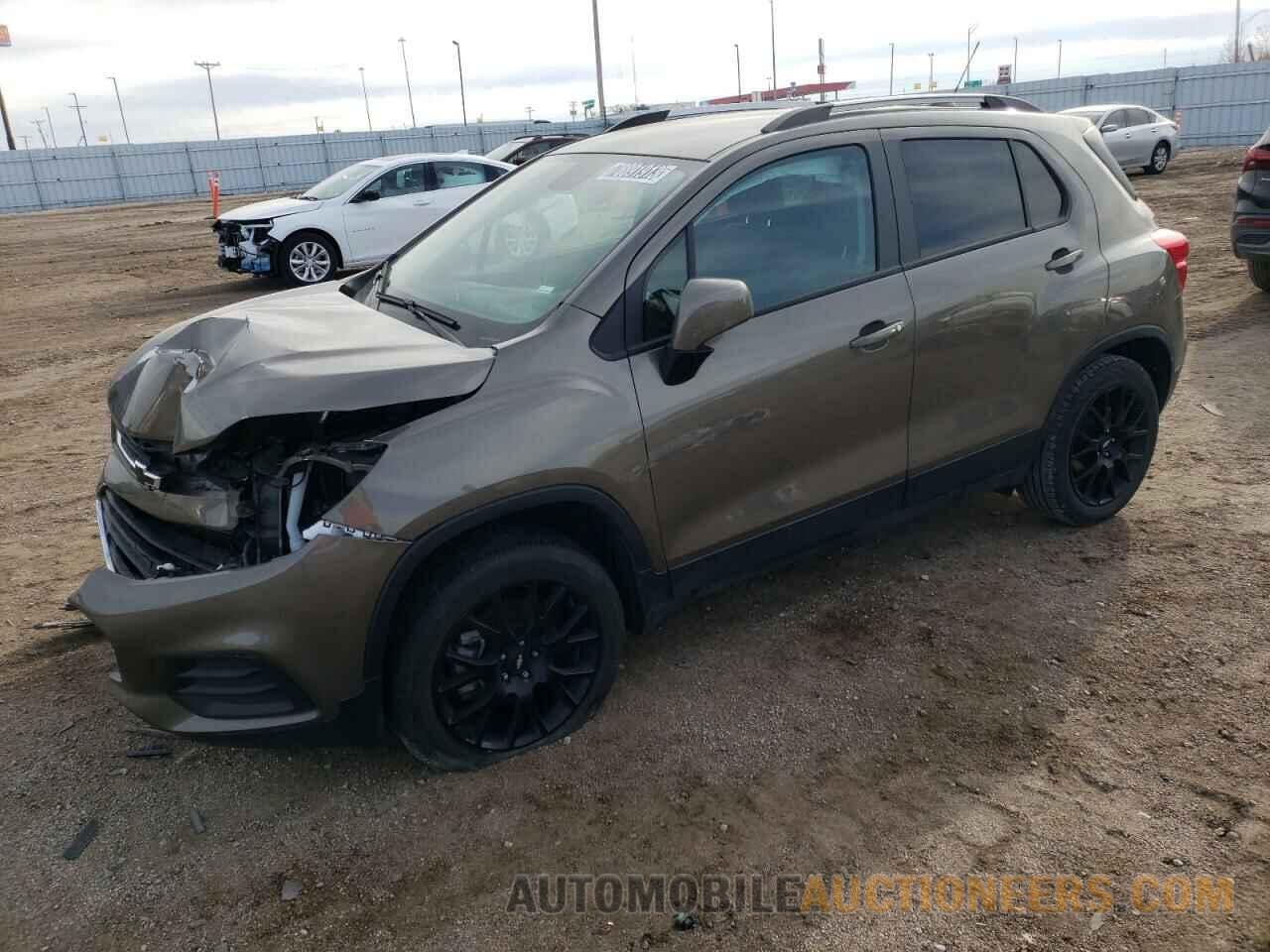 KL7CJPSMXNB529466 CHEVROLET TRAX 2022