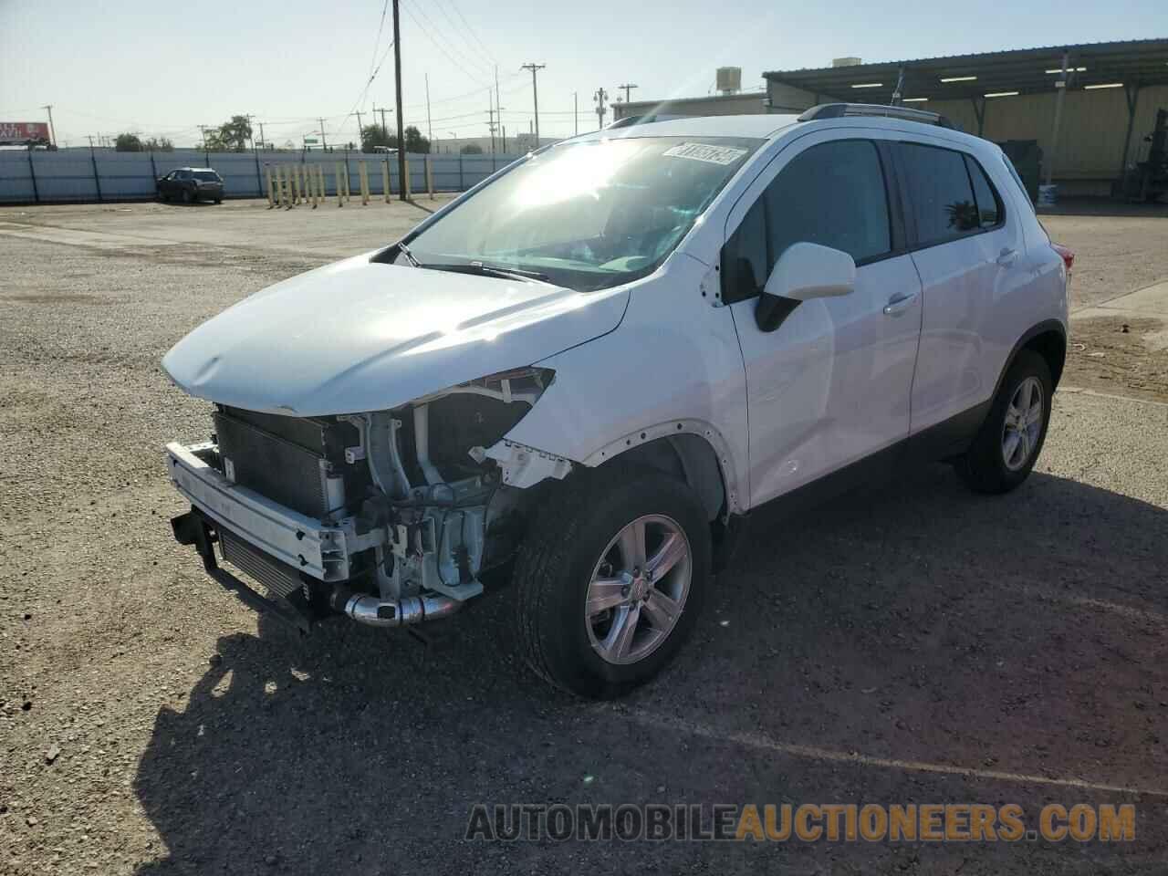 KL7CJPSMXNB534750 CHEVROLET TRAX 2022