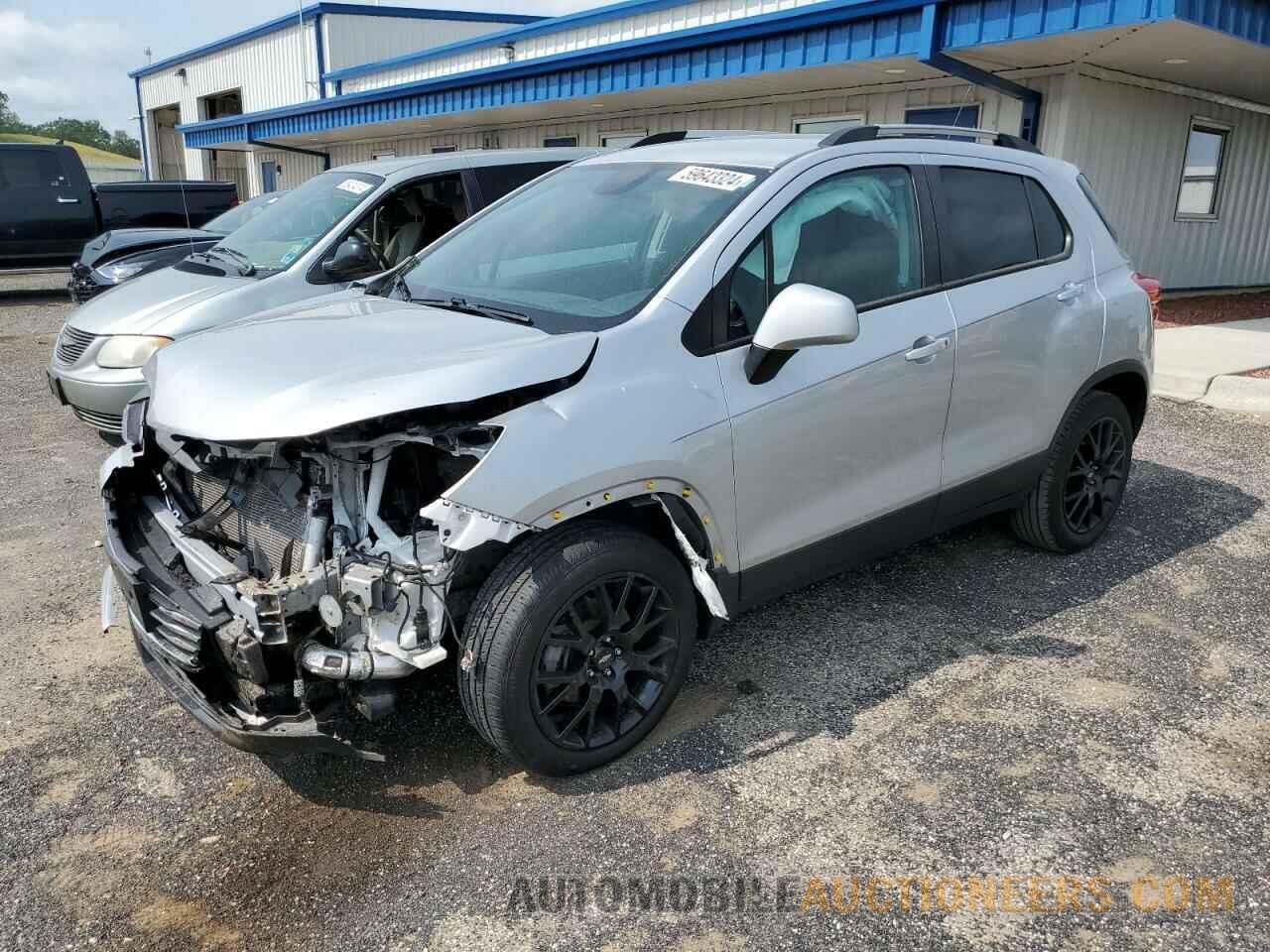 KL7CJPSMXNB538183 CHEVROLET TRAX 2022