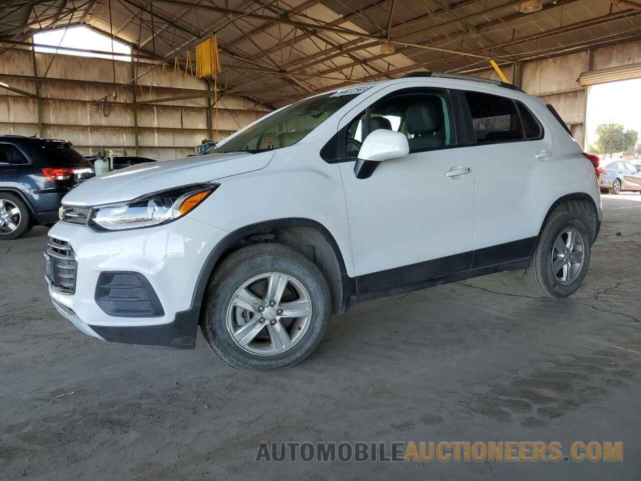 KL7CJPSMXNB539723 CHEVROLET TRAX 2022