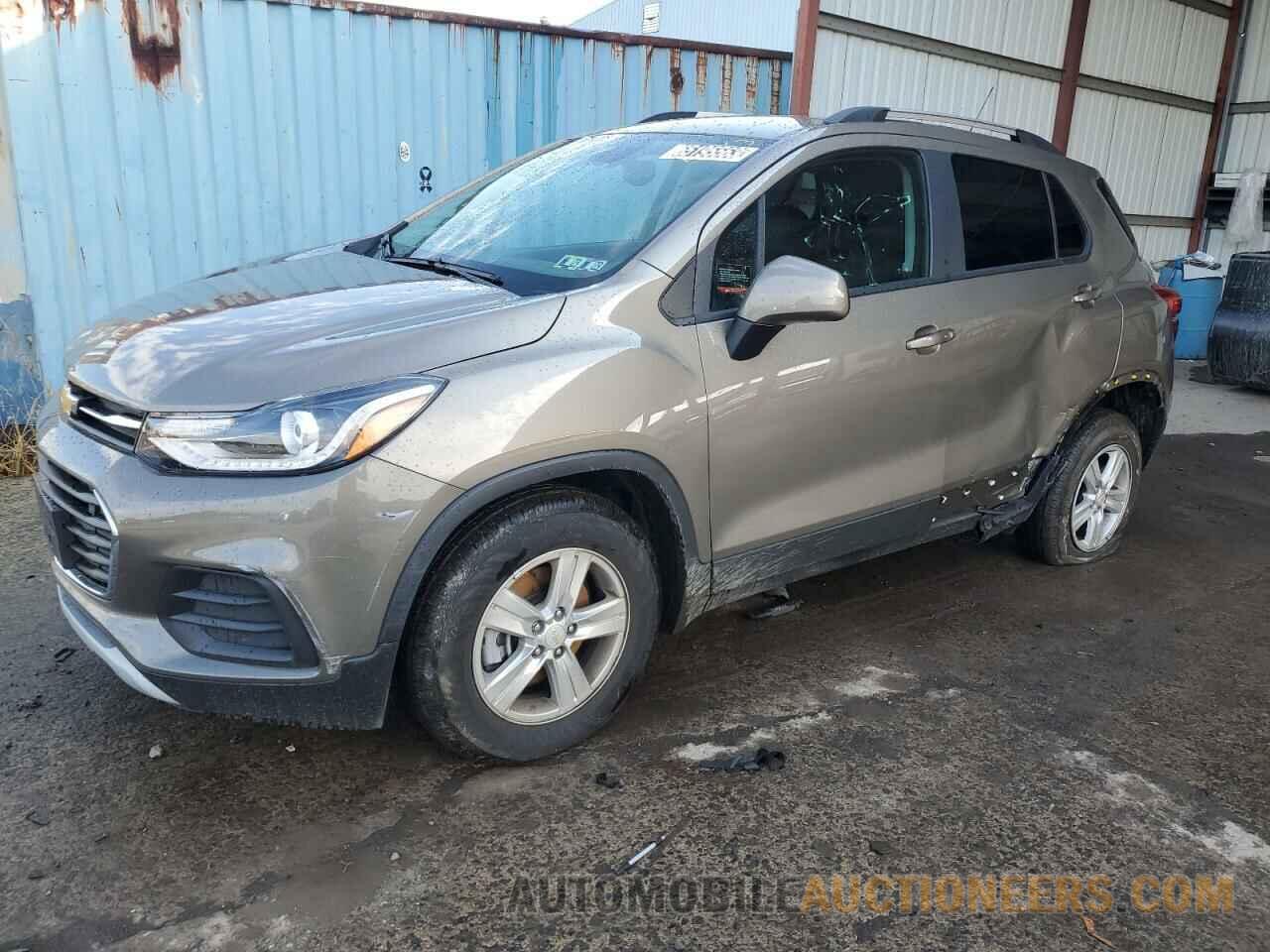 KL7CJPSMXNB547062 CHEVROLET TRAX 2022