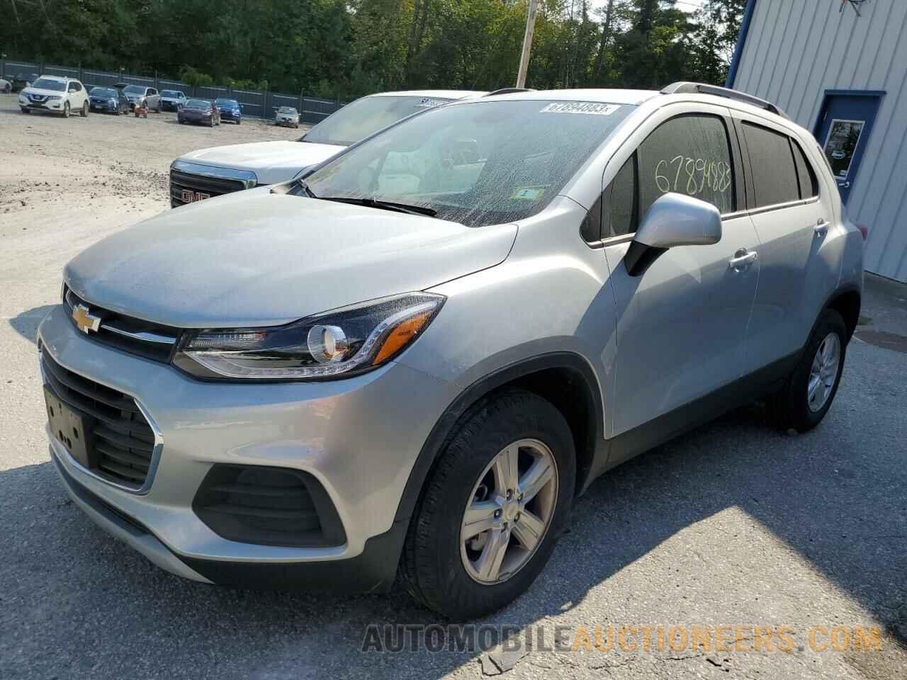 KL7CJPSMXNB559048 CHEVROLET TRAX 2022