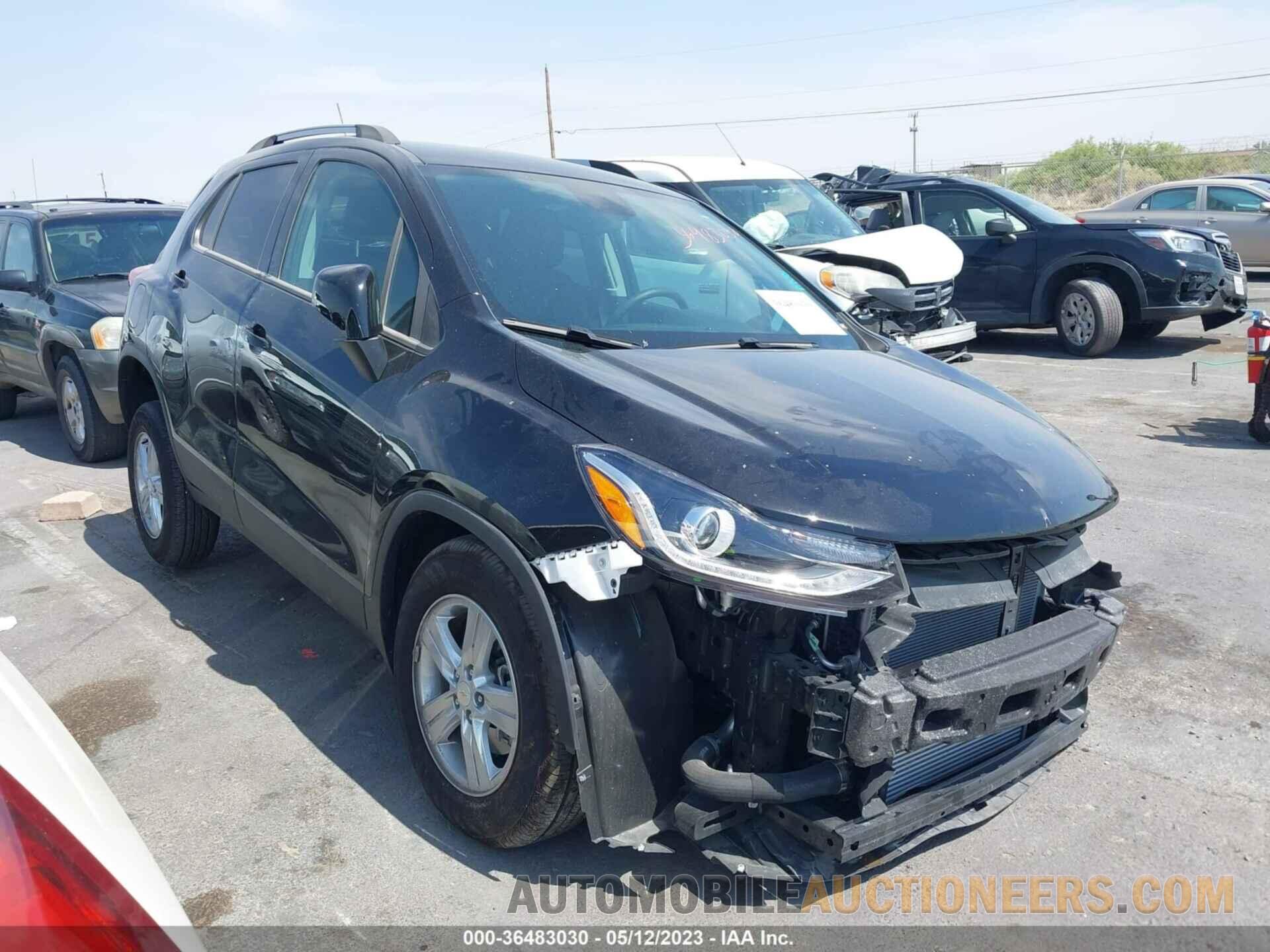 KL7CJPSMXNB559969 CHEVROLET TRAX 2022