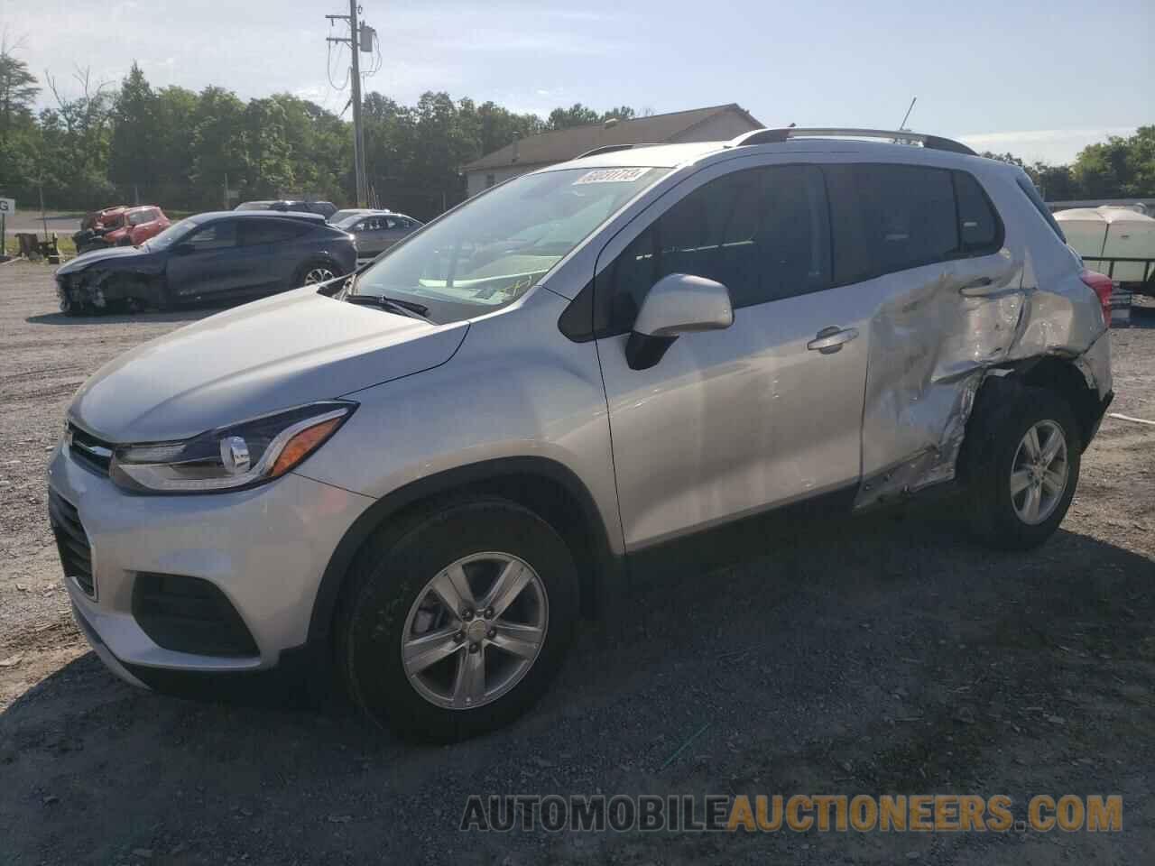 KL7CJPSMXNB560488 CHEVROLET TRAX 2022