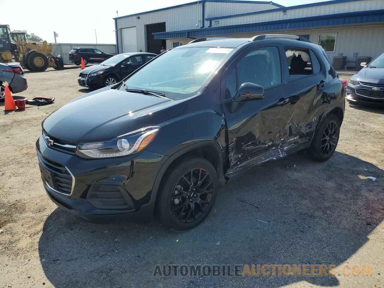 KL7CJPSMXNB561589 CHEVROLET TRAX 2022