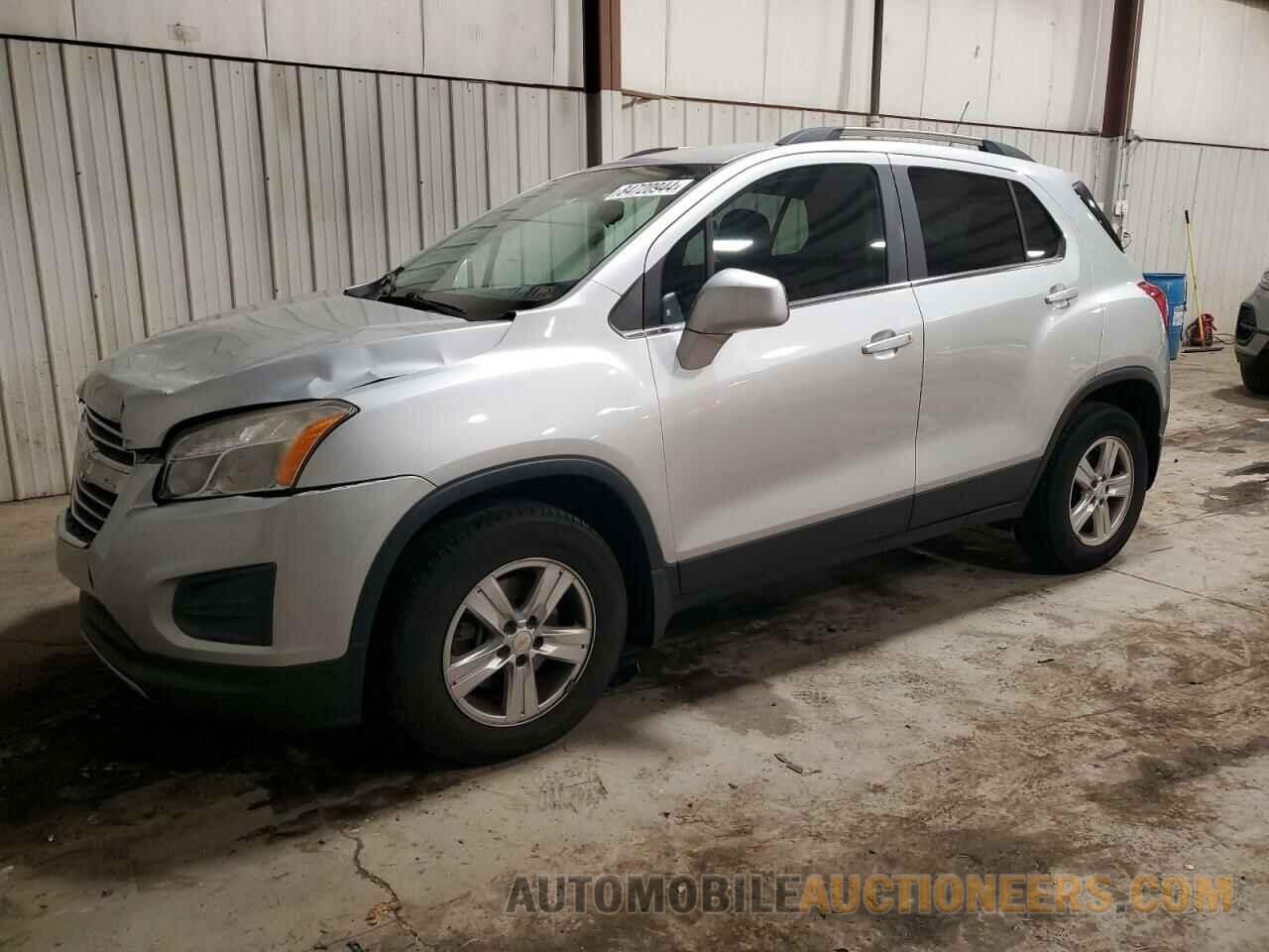 KL7CJRSB3FB128935 CHEVROLET TRAX 2015