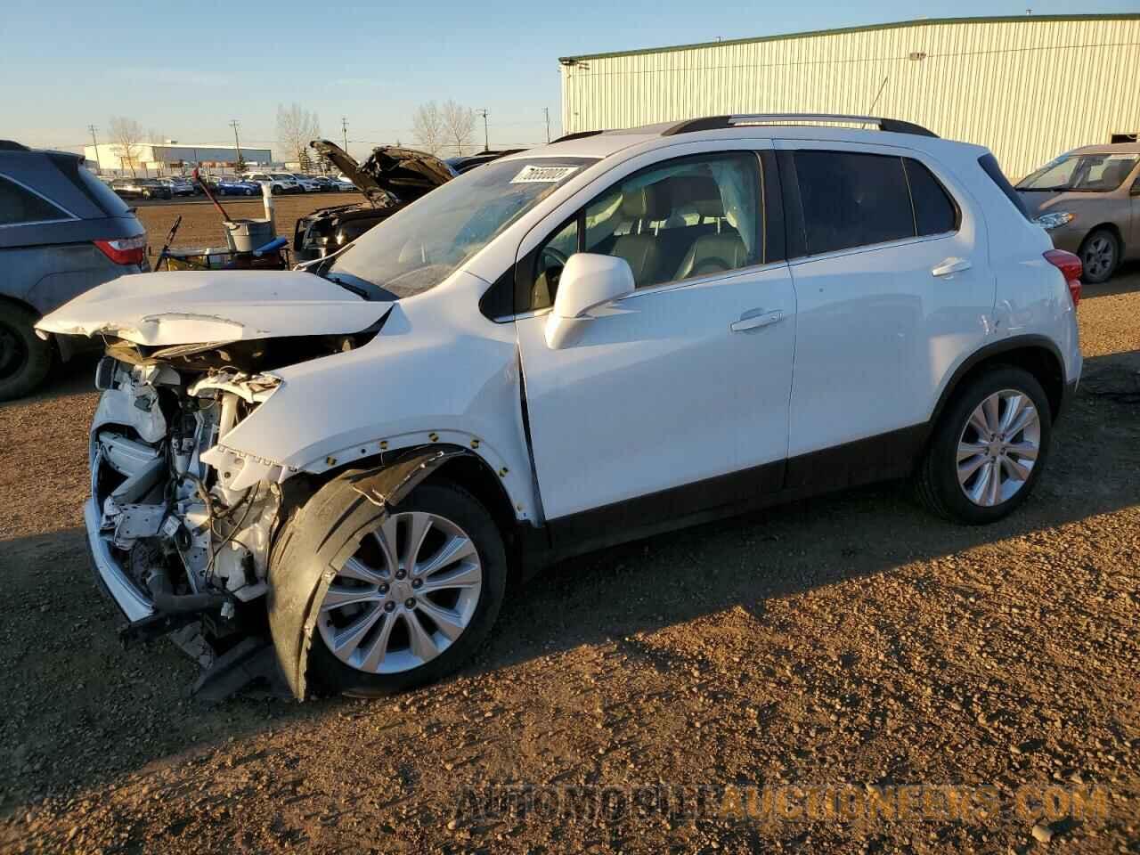 KL7CJRSB3LB324885 CHEVROLET TRAX 2020