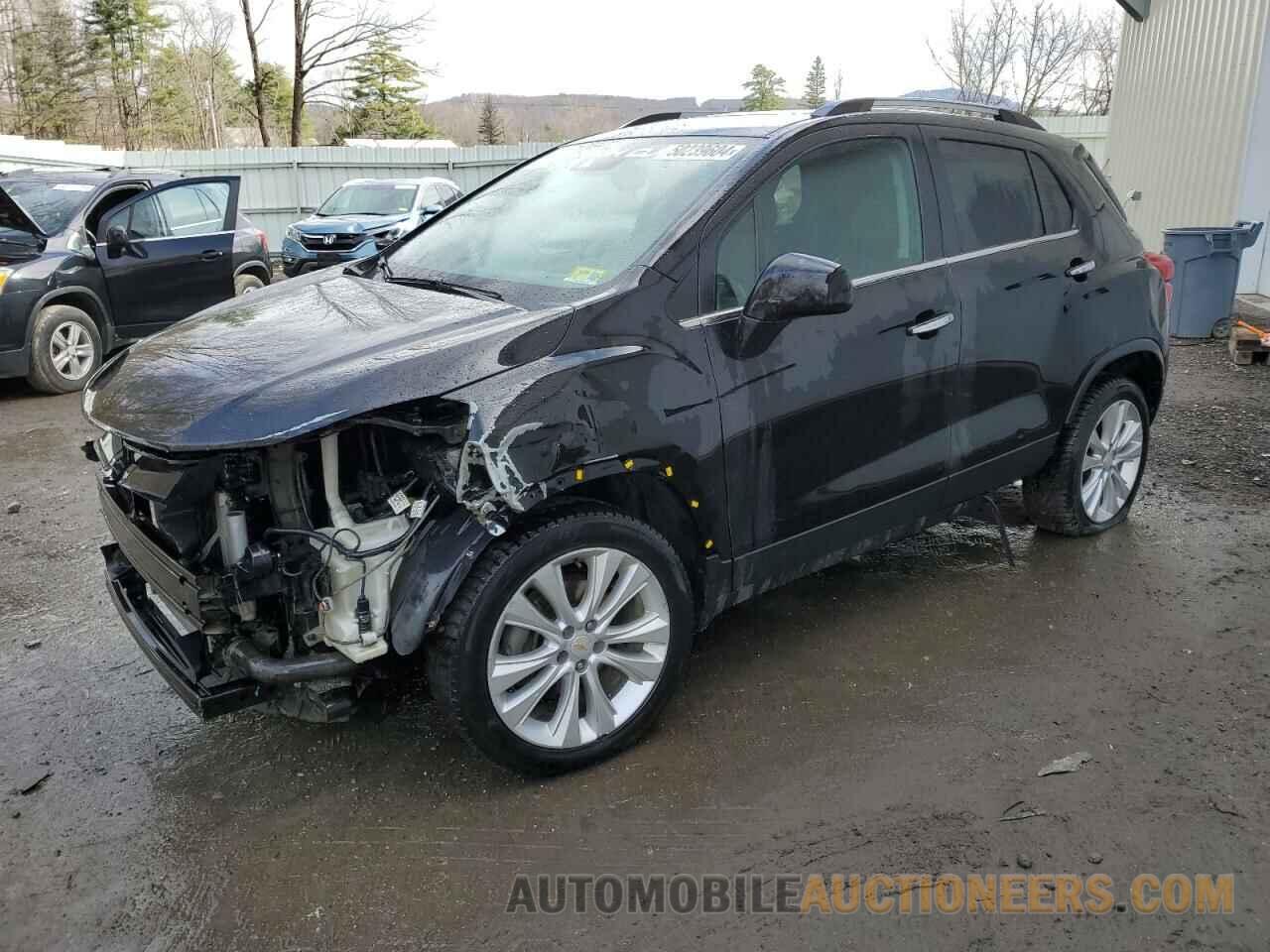 KL7CJRSB4LB312650 CHEVROLET TRAX 2020