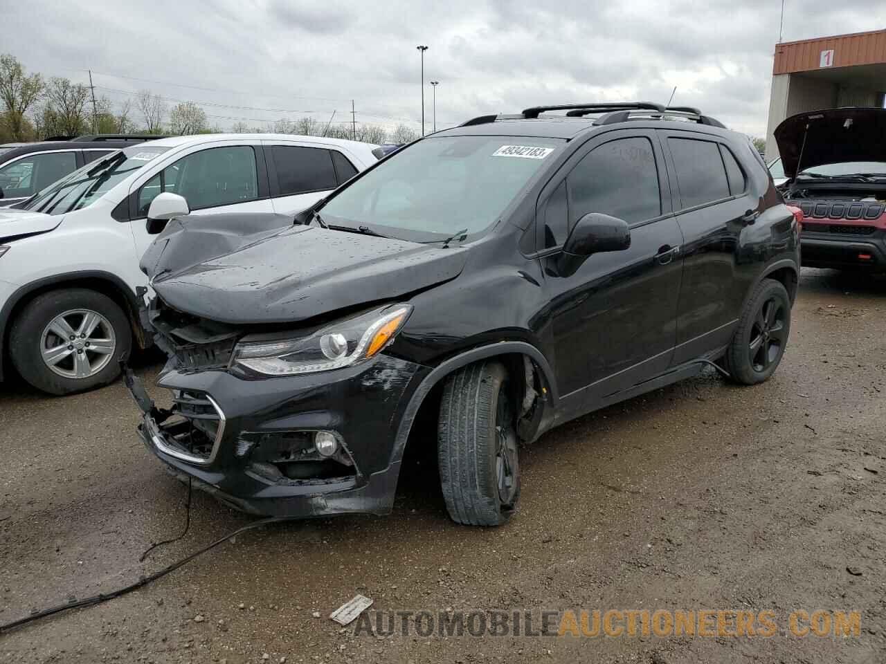 KL7CJRSB5JB598506 CHEVROLET TRAX 2018