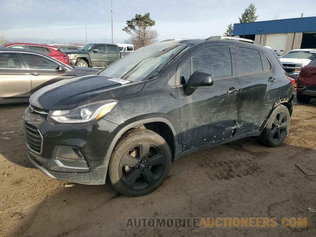 KL7CJRSB5KB810757 CHEVROLET TRAX 2019