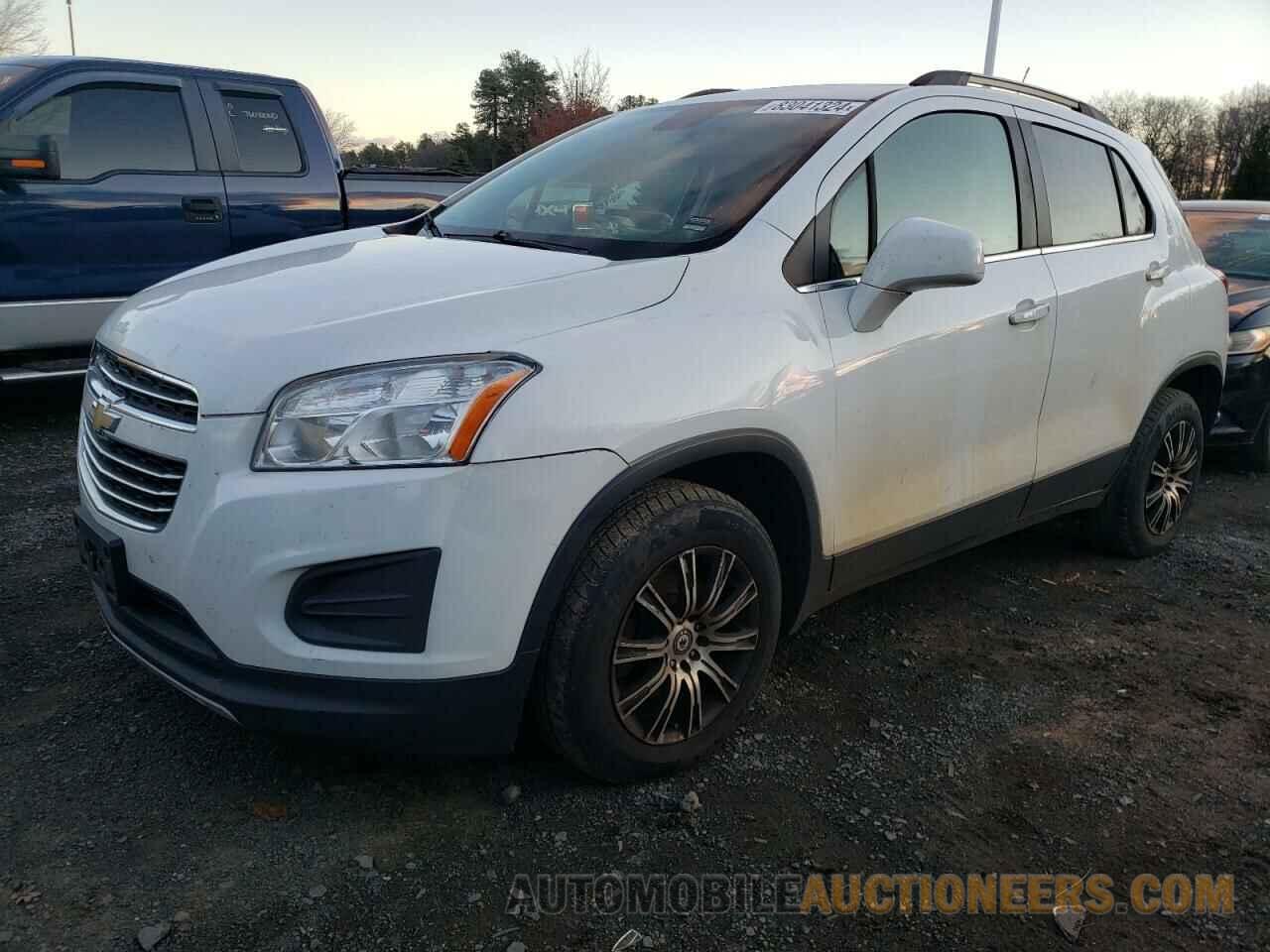 KL7CJRSB7FB132955 CHEVROLET TRAX 2015