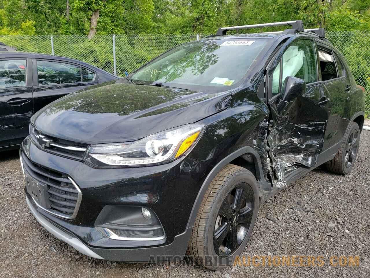 KL7CJRSB7KB755499 CHEVROLET TRAX 2019