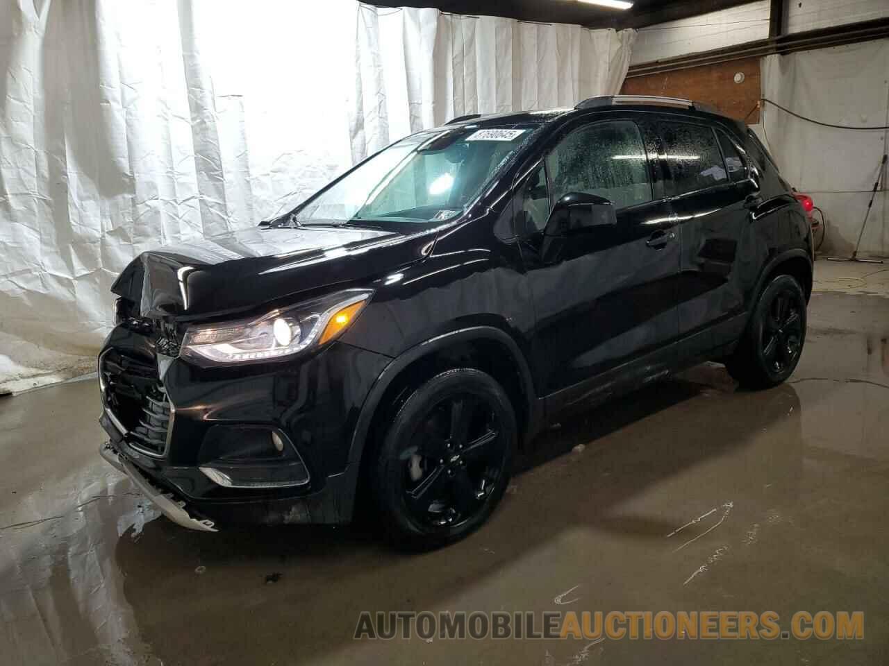 KL7CJRSB9JB724916 CHEVROLET TRAX 2018