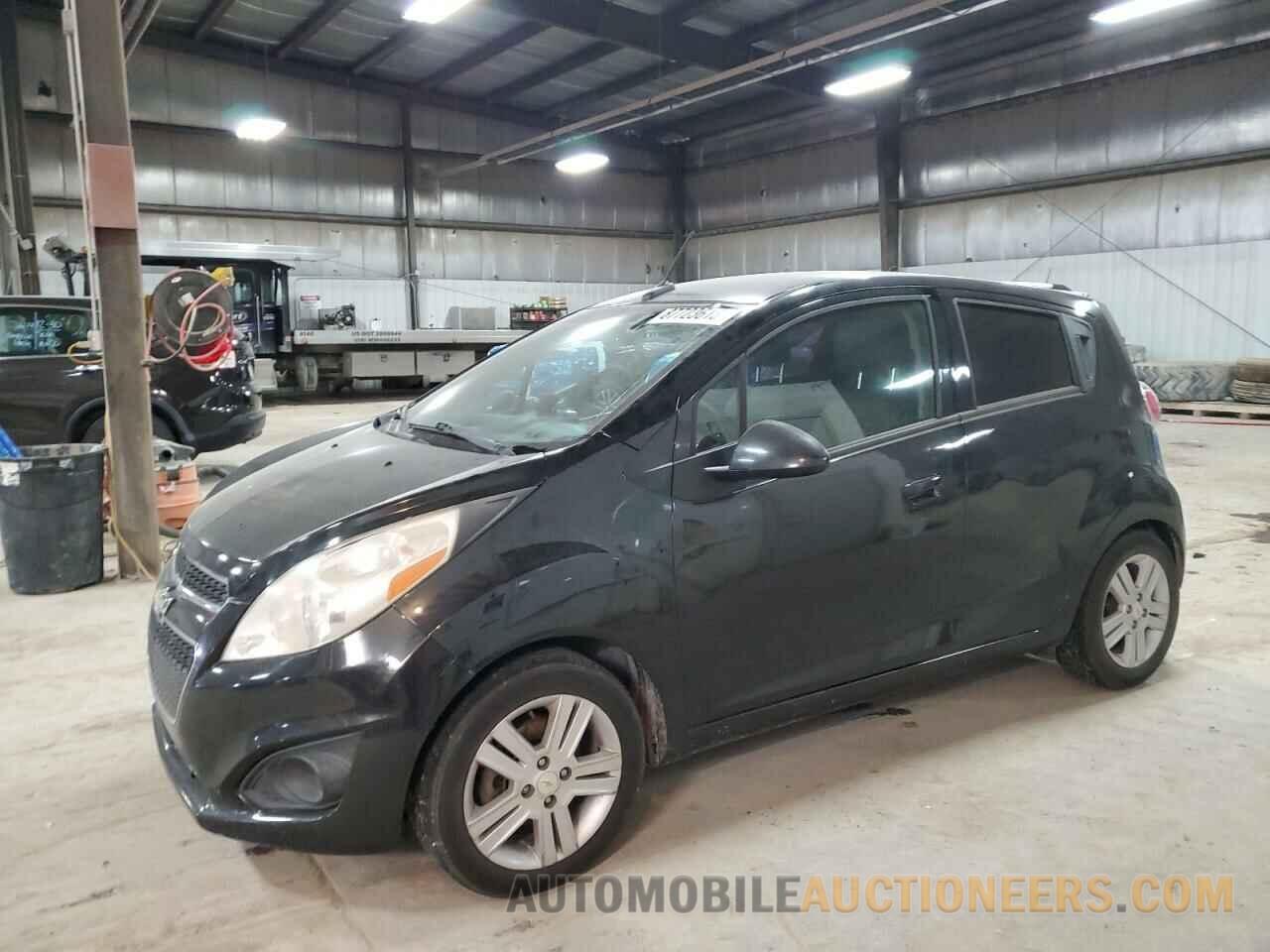 KL8CA6S92DC611685 CHEVROLET SPARK 2013